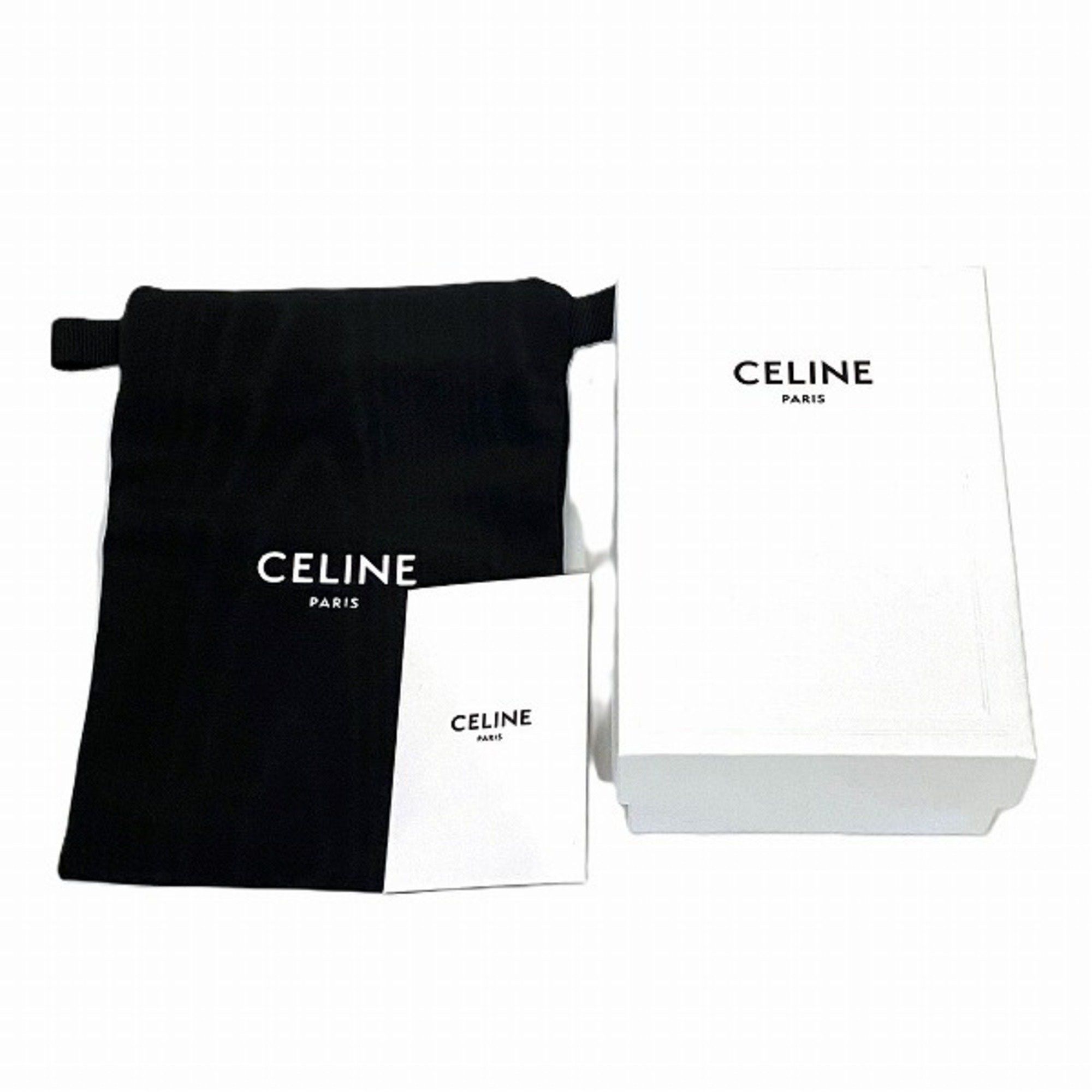 Celine Céline Triomphe wallet Size ONE SIZE - 9 Thumbnail