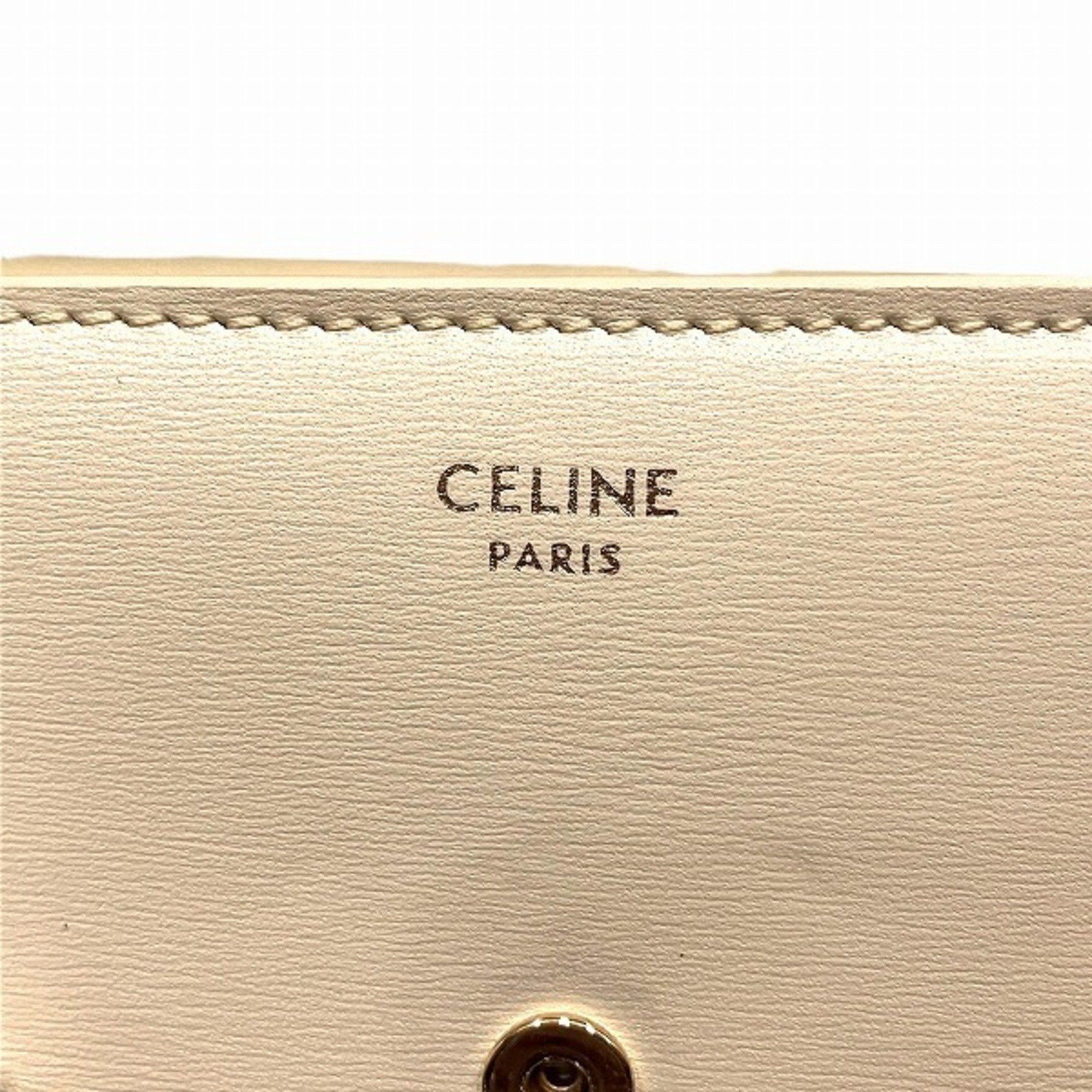 Celine Céline Triomphe wallet Size ONE SIZE - 8 Thumbnail
