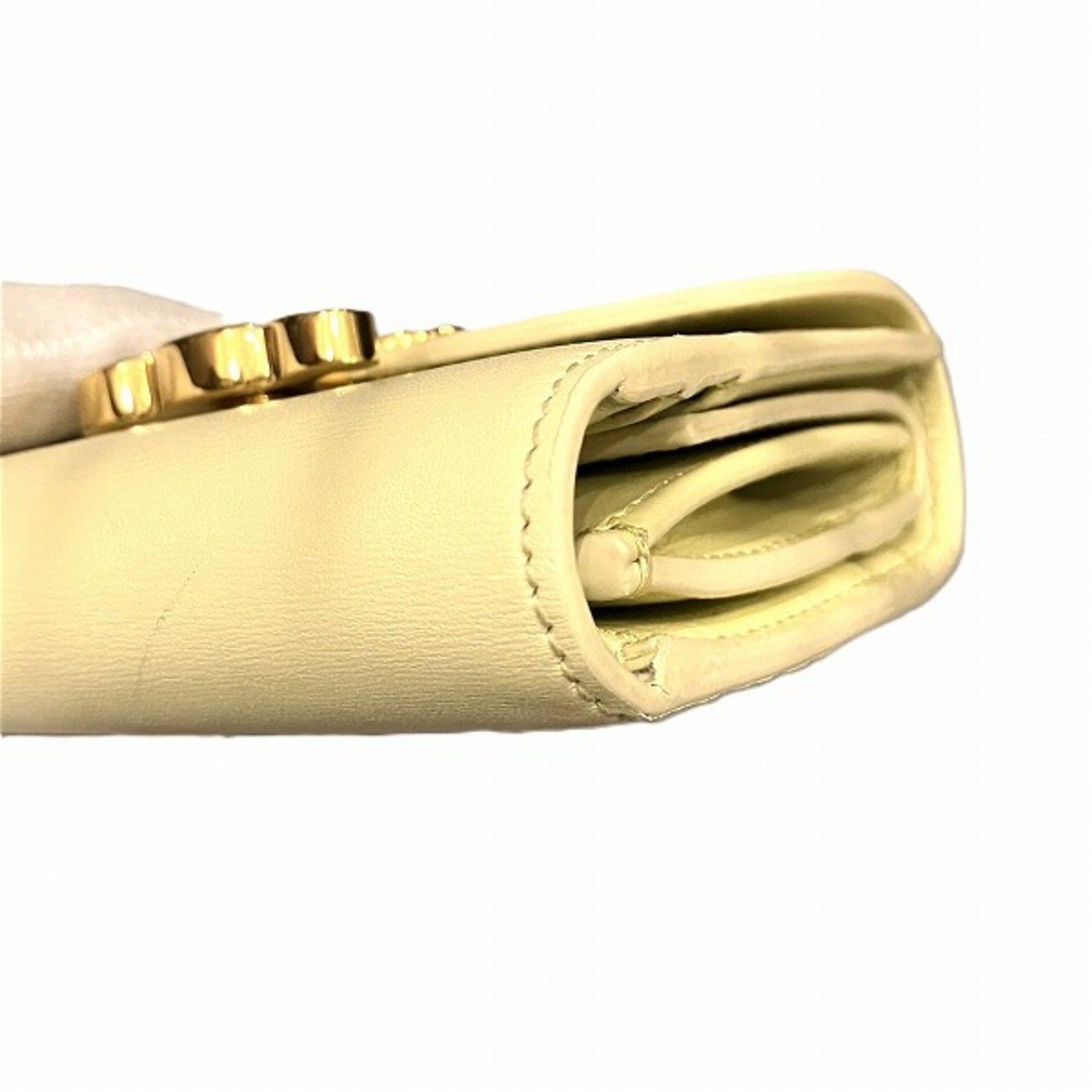 Celine Céline Triomphe wallet Size ONE SIZE - 4 Thumbnail