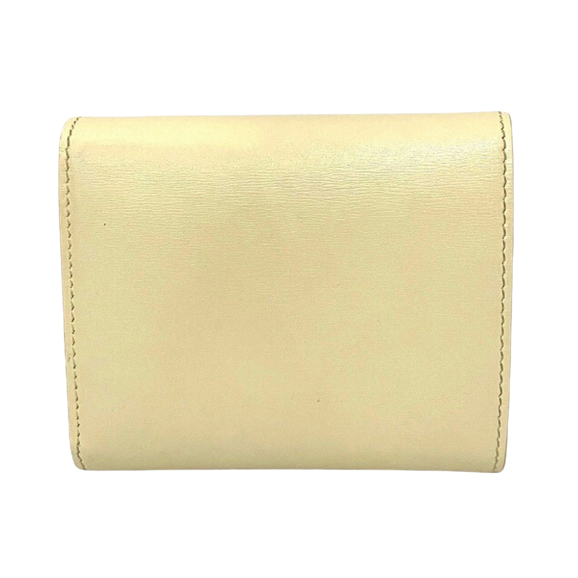 Celine Céline Triomphe wallet Size ONE SIZE - 2 Thumbnail