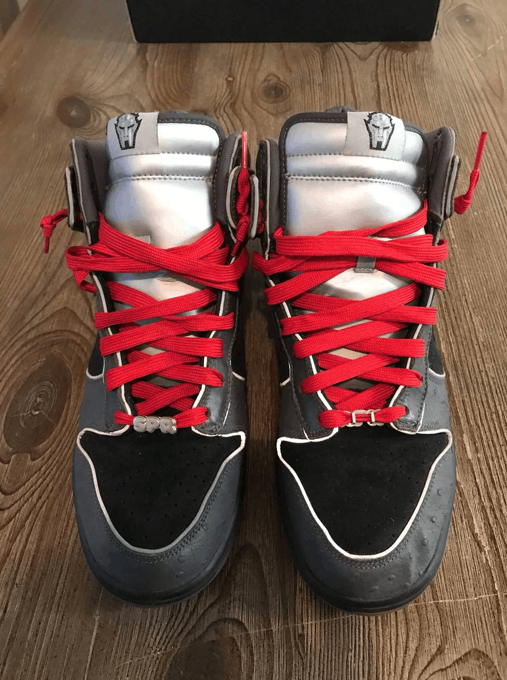 MF DOOM Nike DUNK