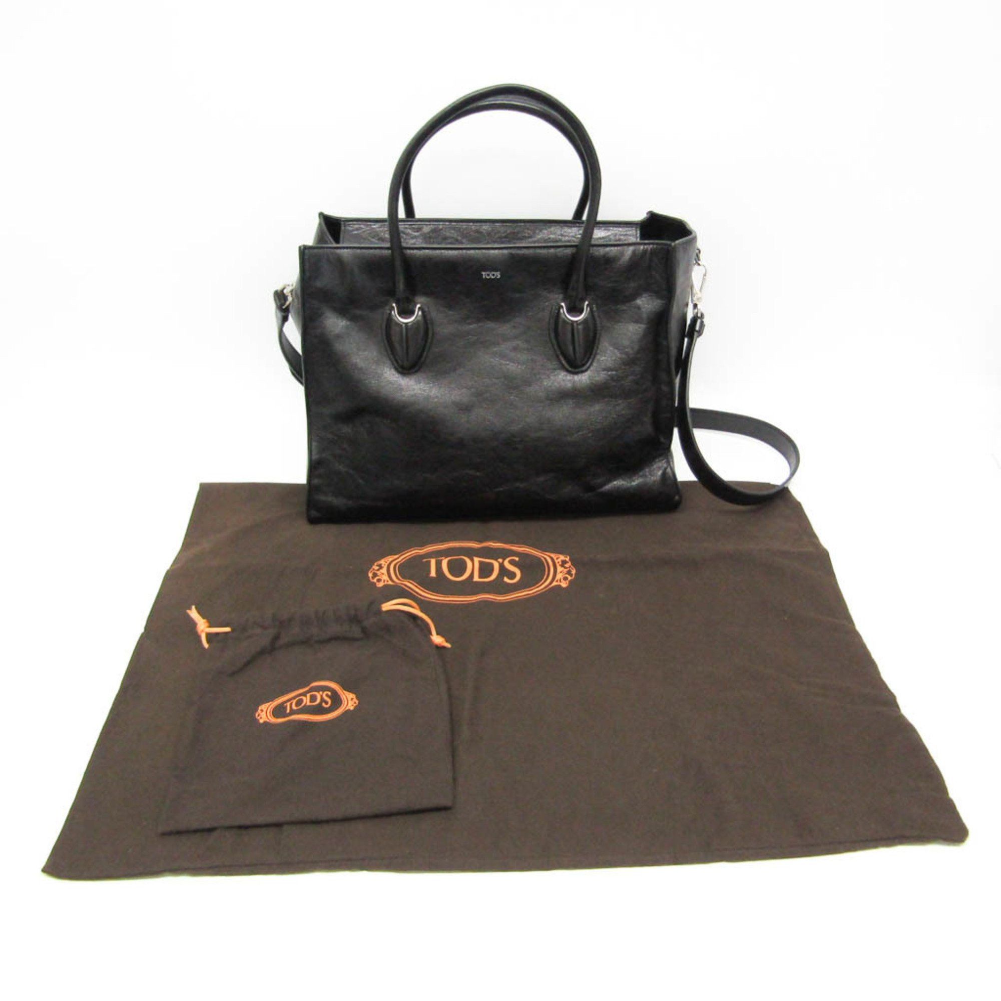Tod's TOD'S D-Styling handbag Size ONE SIZE - 11 Thumbnail