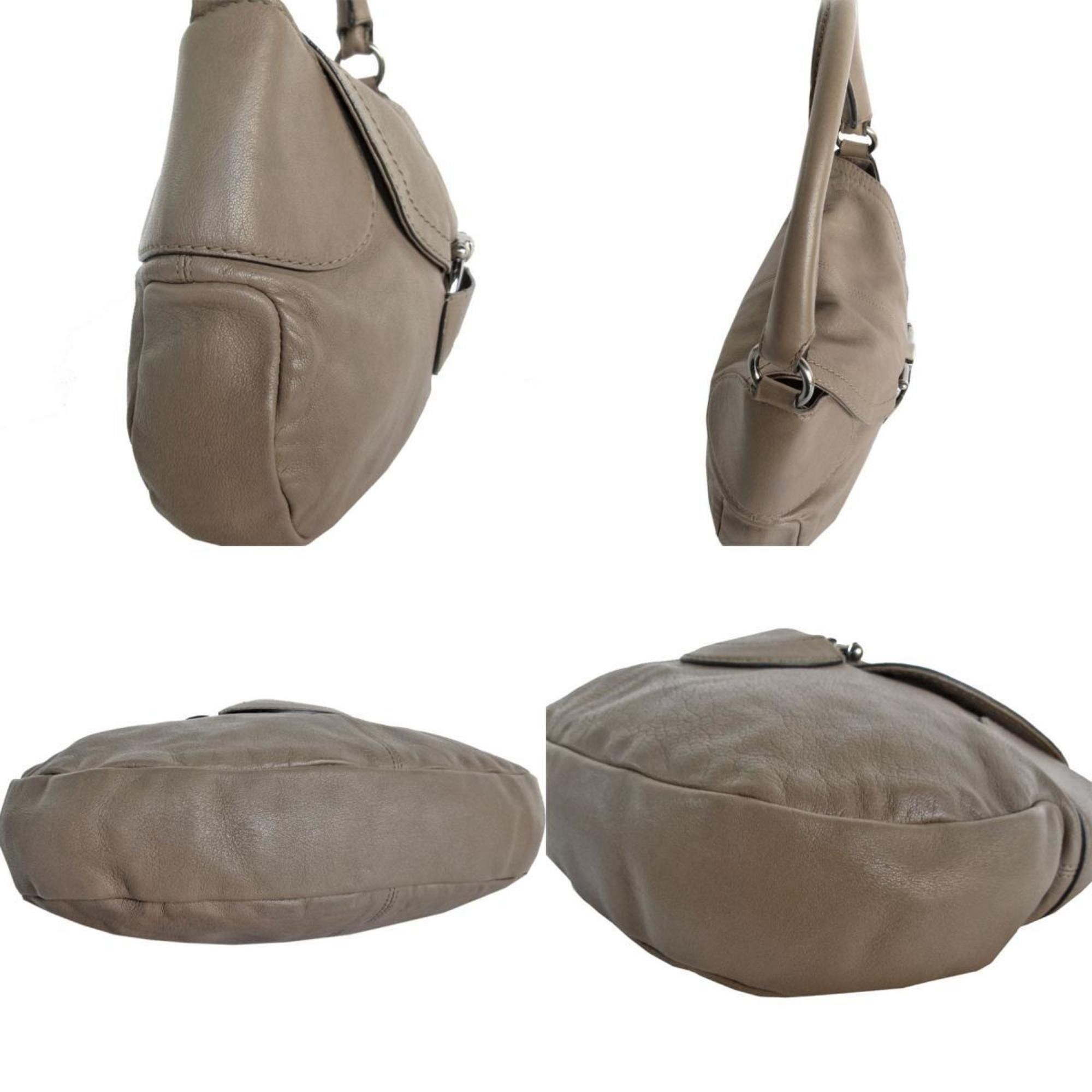 Salvatore Ferragamo Salvatore Ferragamo Gancini handbag Size ONE SIZE - 3 Thumbnail