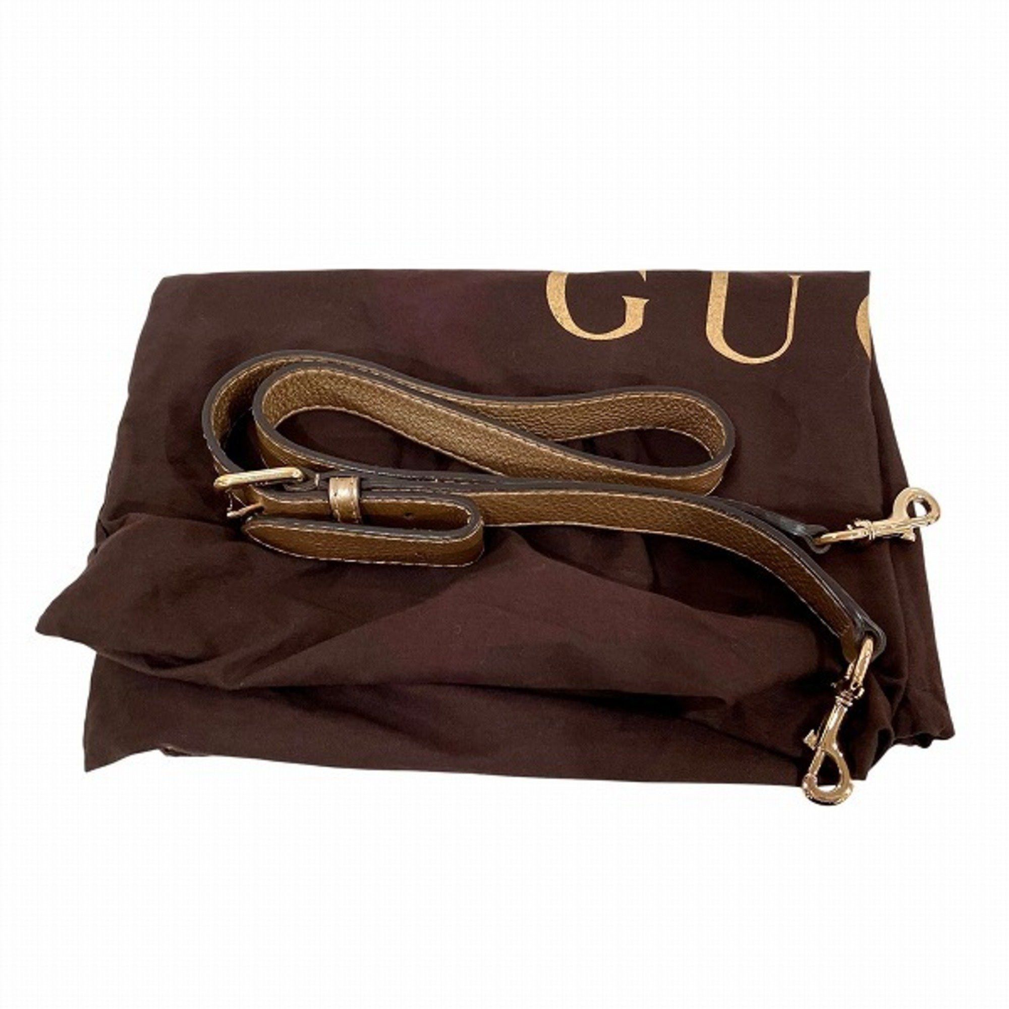 Gucci Gucci Bamboo shoulder Size ONE SIZE - 9 Thumbnail