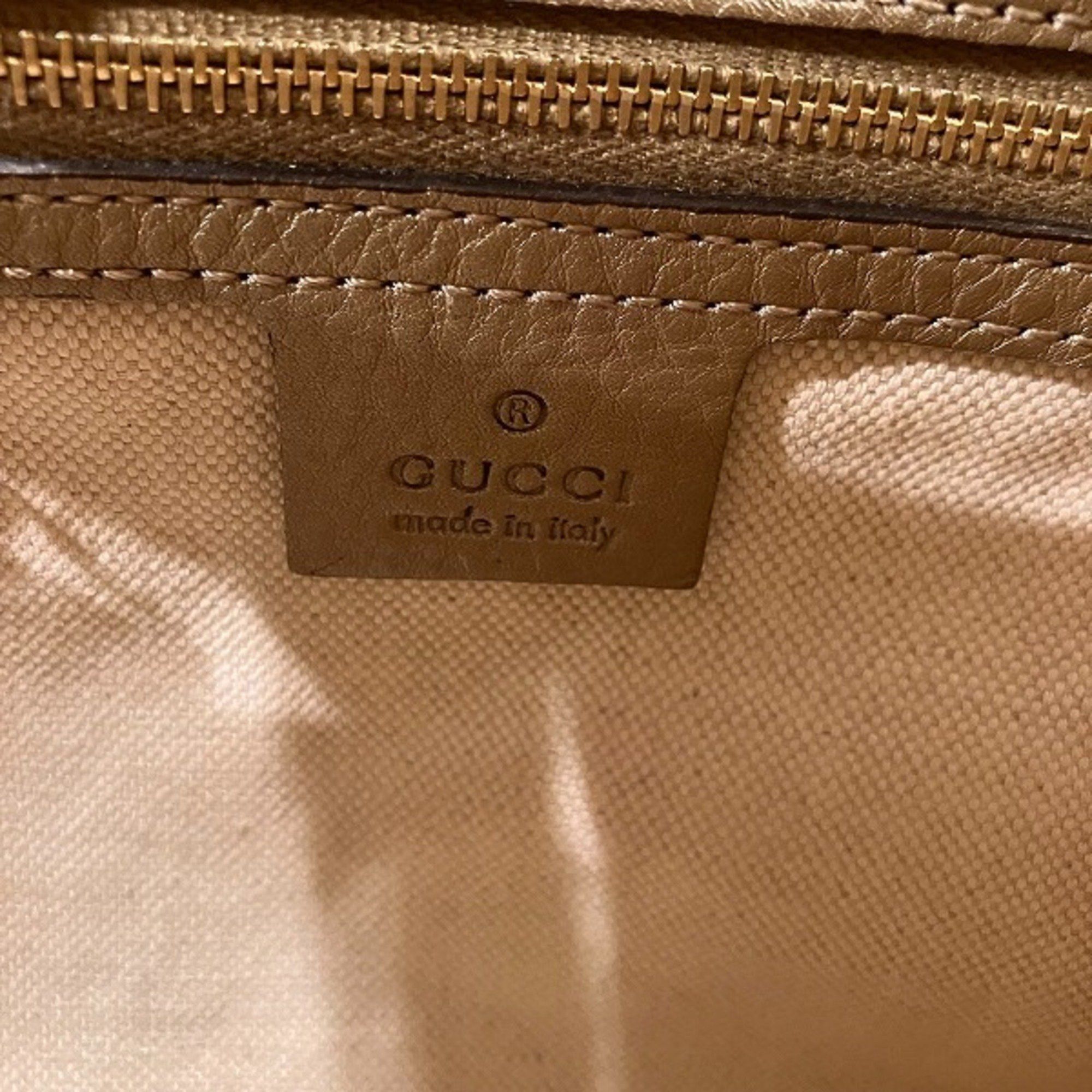 Gucci Gucci Bamboo shoulder Size ONE SIZE - 8 Thumbnail