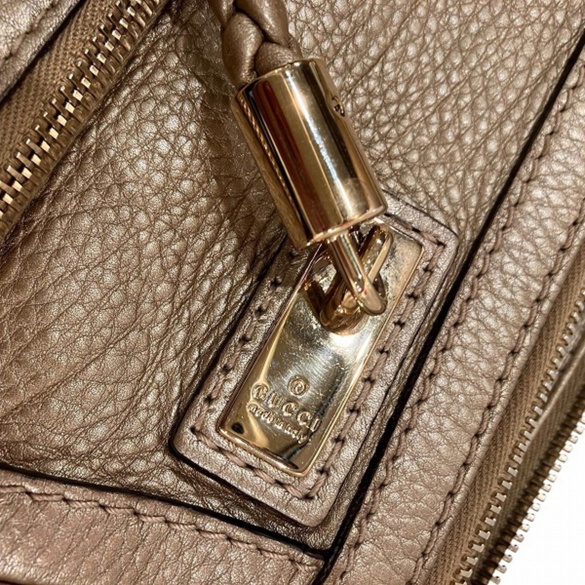 Gucci Gucci Bamboo shoulder Size ONE SIZE - 6 Thumbnail