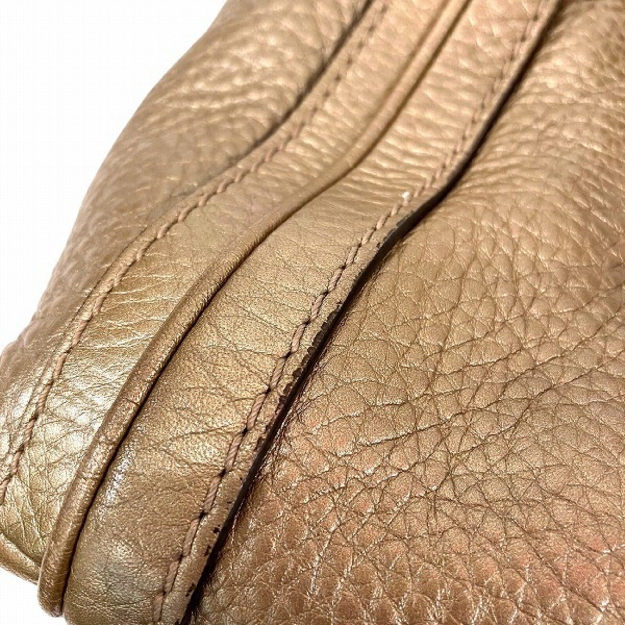 Gucci Gucci Bamboo shoulder Size ONE SIZE - 5 Thumbnail