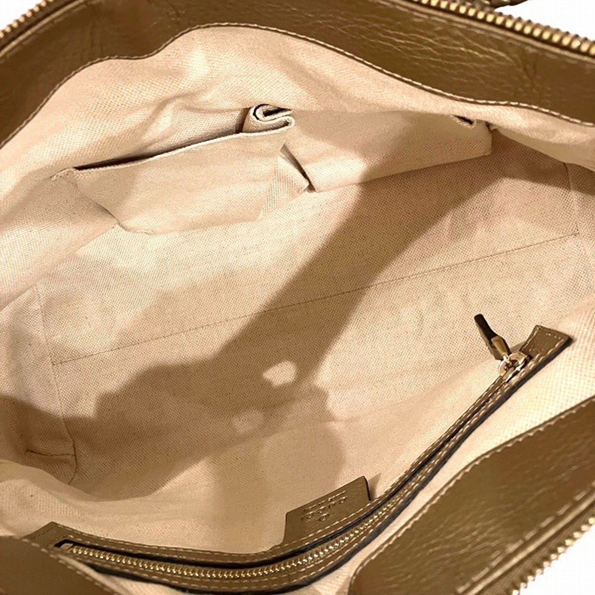 Gucci Gucci Bamboo shoulder Size ONE SIZE - 7 Thumbnail