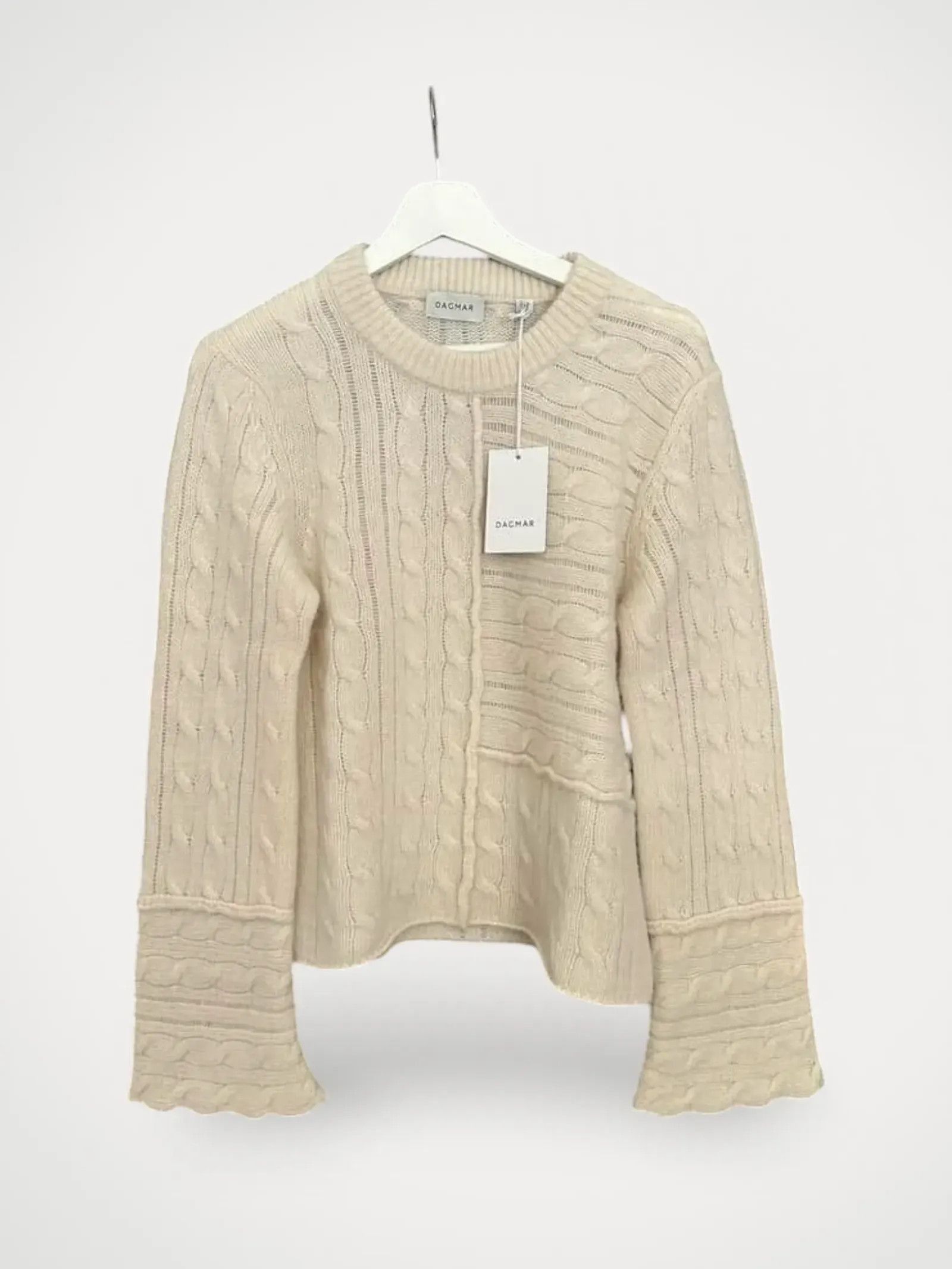 Dagmar Dagmar Sweater Size L / US 10 / IT 46 - 2 Thumbnail