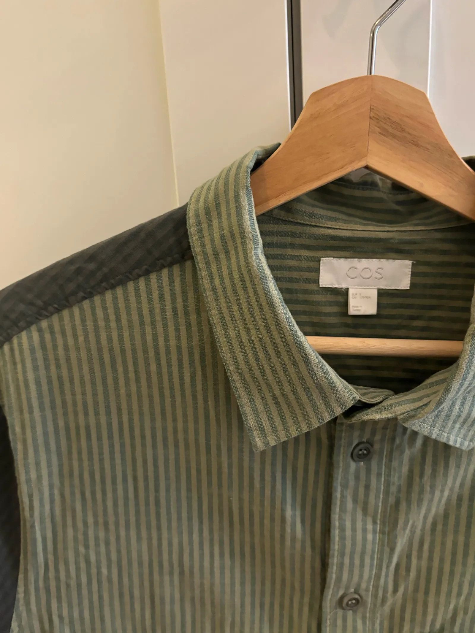 Cos Cos Shirt Size US S / EU 44-46 / 1 - 3 Thumbnail