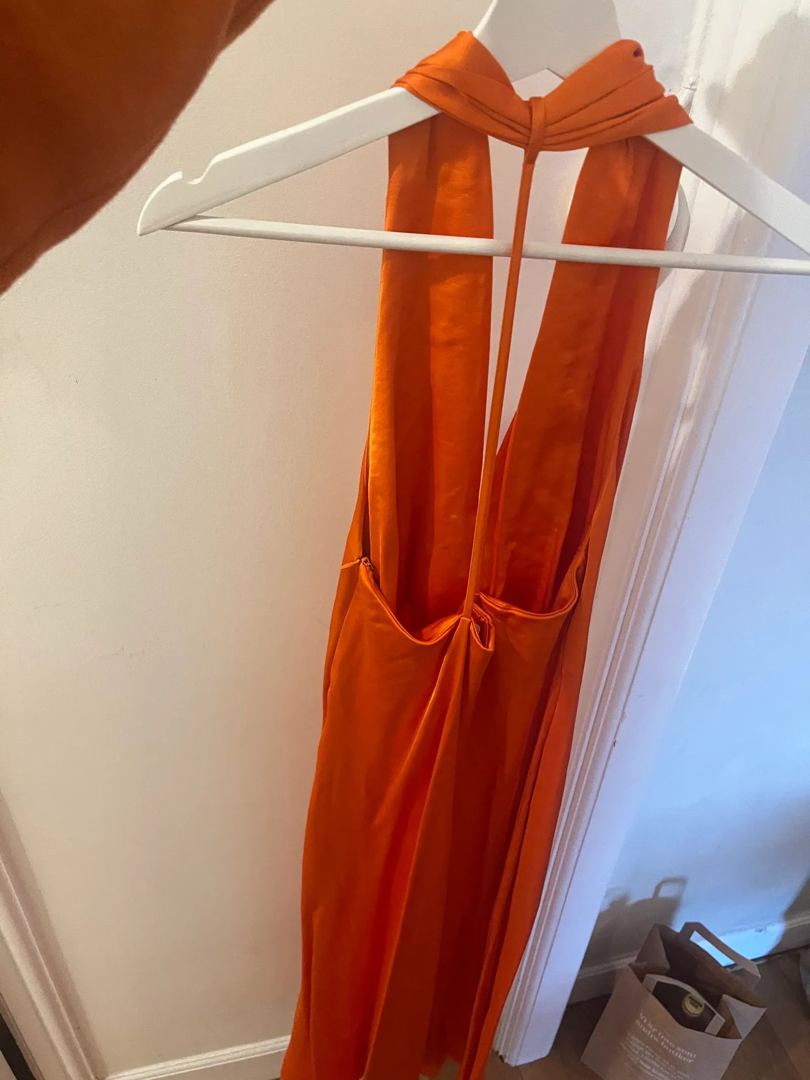 Samsoe Samsoe Samsøe Samsøe Cille Dress Size XS / US 0-2 / IT 36-38 - 6 Thumbnail