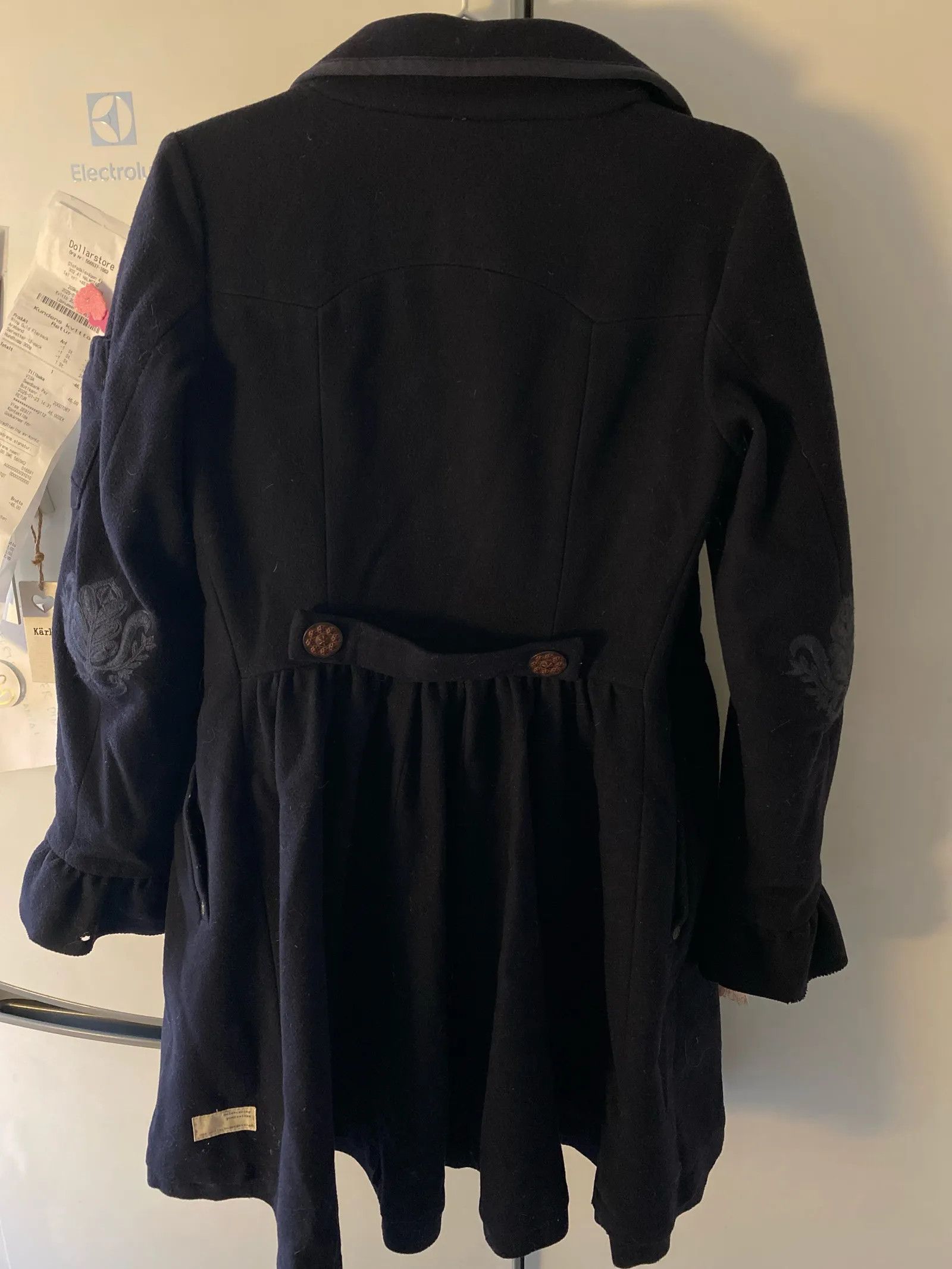 Odd Molly Odd Molly Coat Size M / US 6-8 / IT 42-44 - 4 Thumbnail