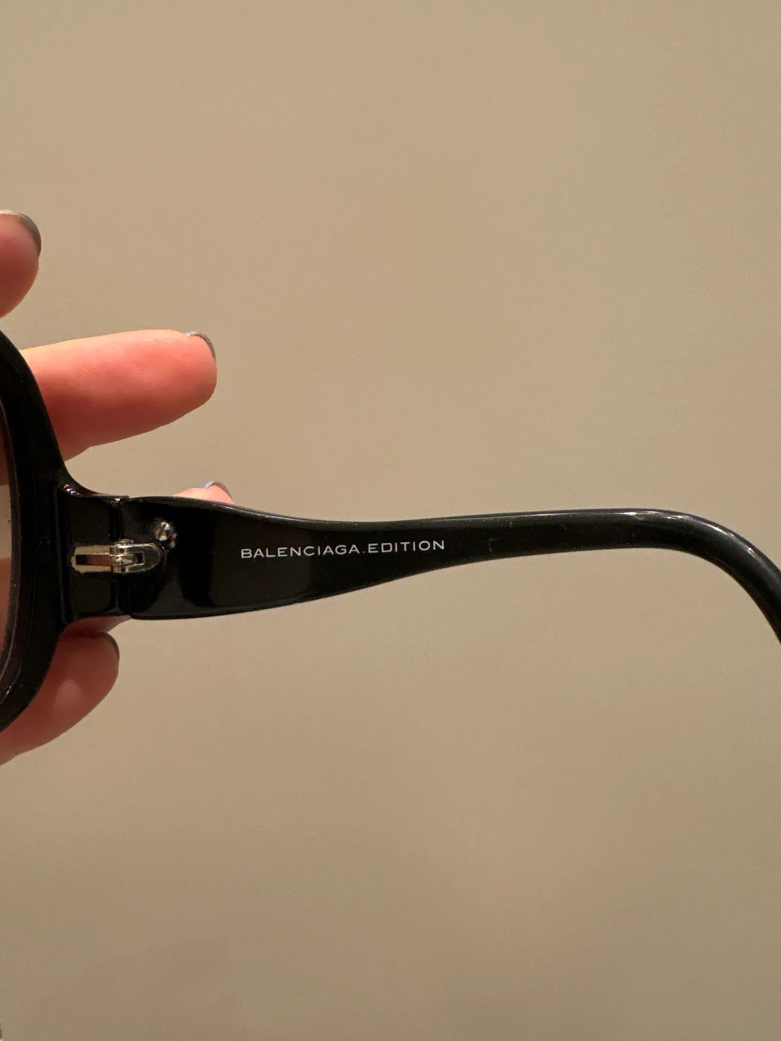 Balenciaga Balenciaga Balenciaga Sunglasses Size ONE SIZE - 3 Thumbnail