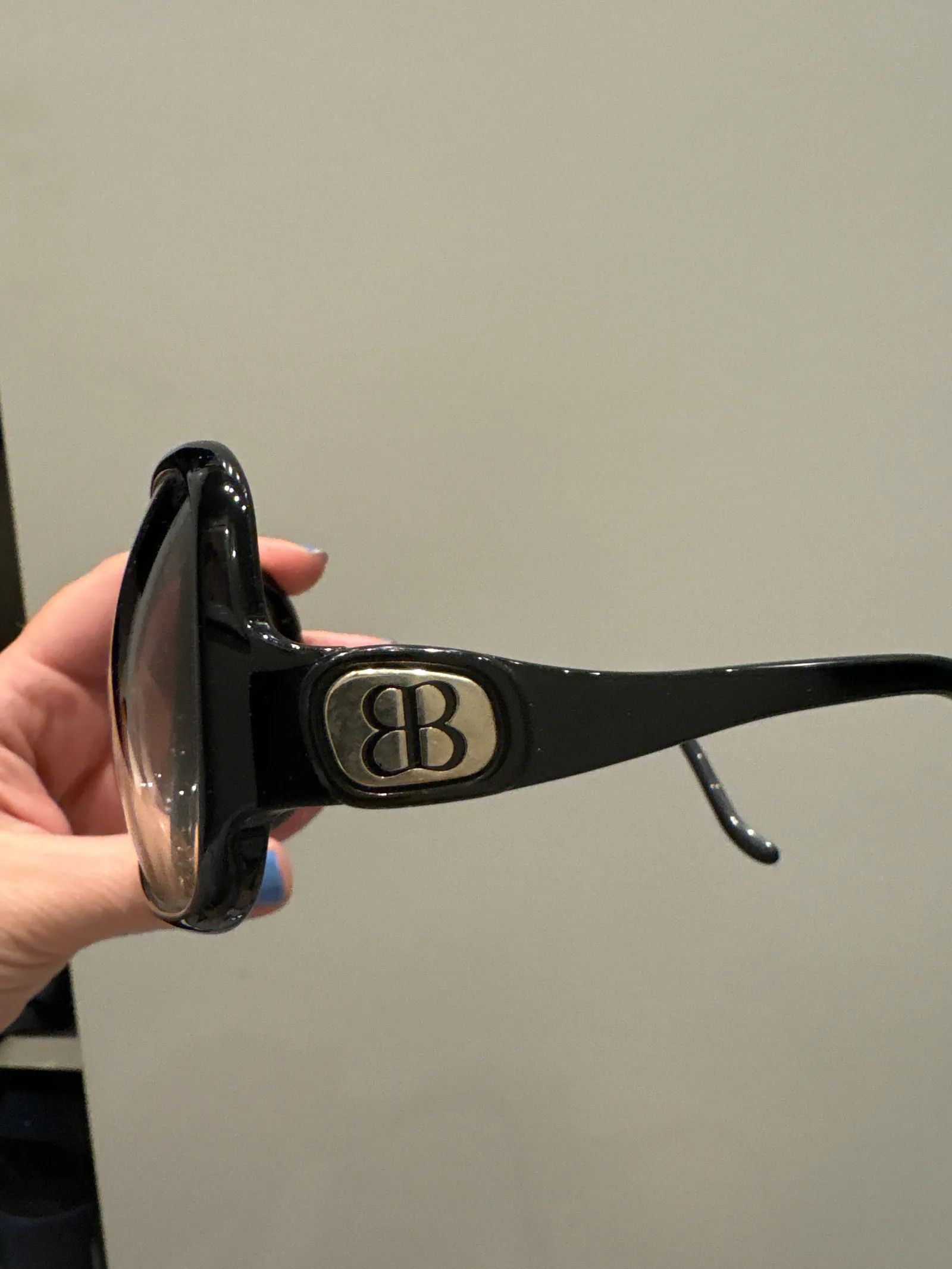 Balenciaga Balenciaga Balenciaga Sunglasses Size ONE SIZE - 2 Thumbnail