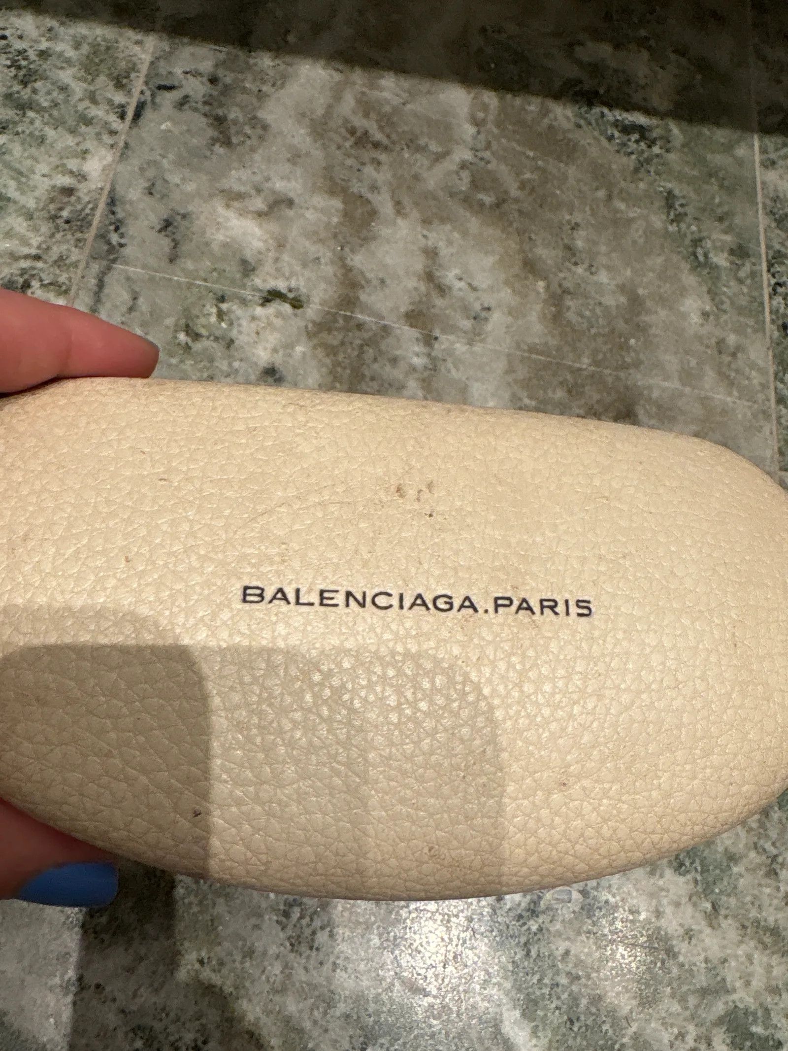 Balenciaga Balenciaga Balenciaga Sunglasses Size ONE SIZE - 4 Thumbnail