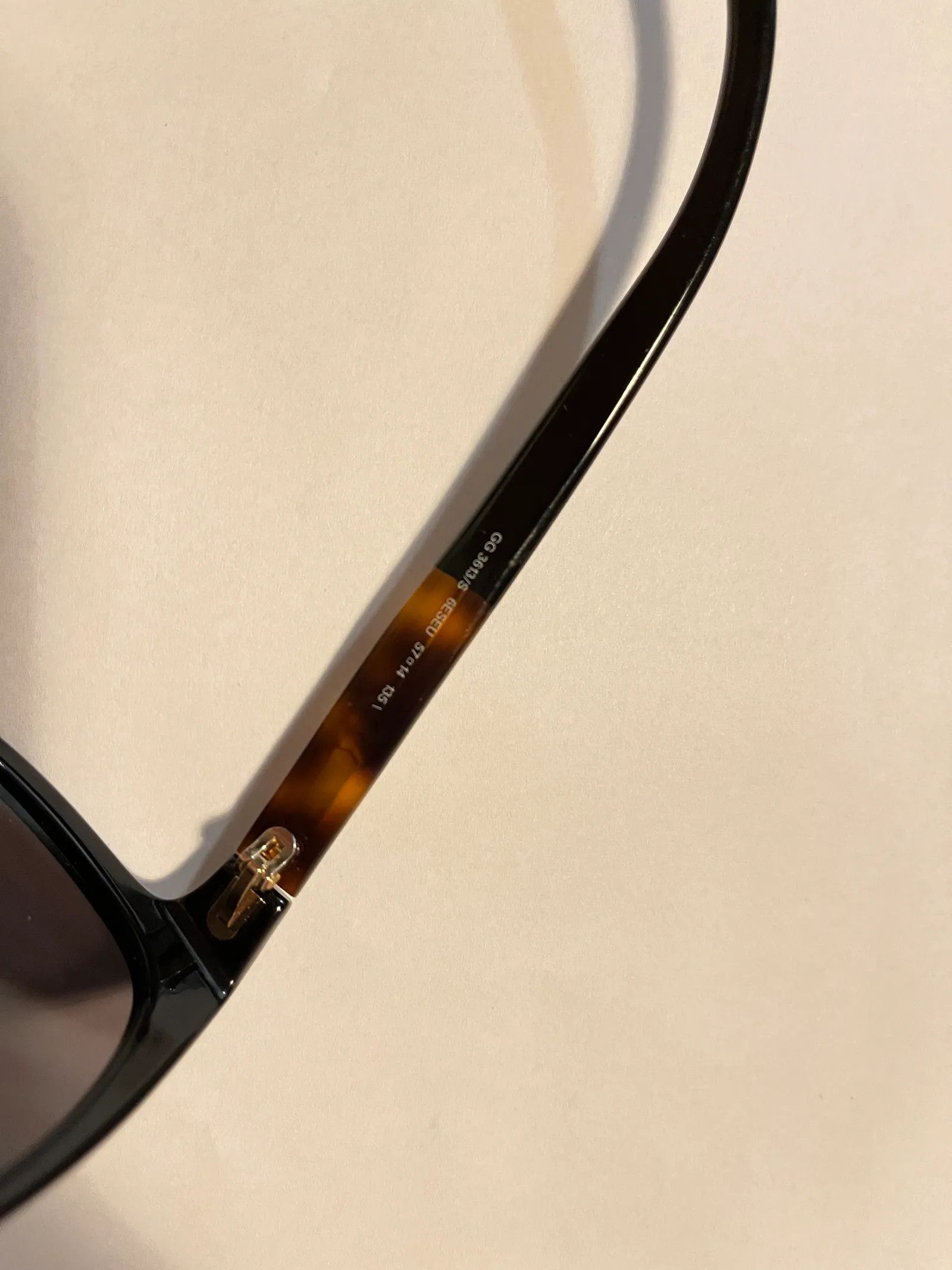 Gucci Gucci Sunglasses Size ONE SIZE - 3 Thumbnail