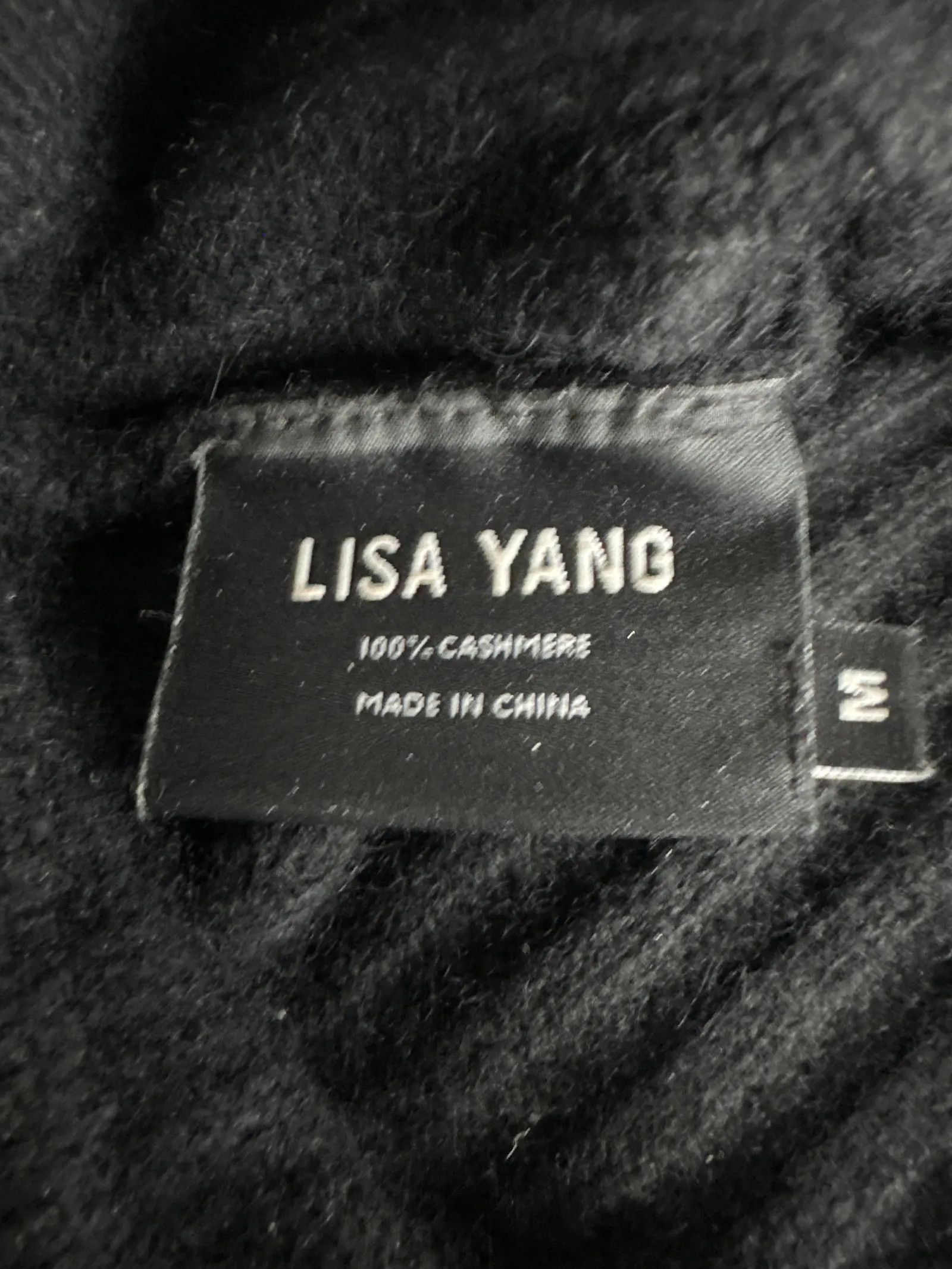 Lisa Yang Lisa Yang Skirt Size 28" / US 6 / IT 42 - 2 Thumbnail