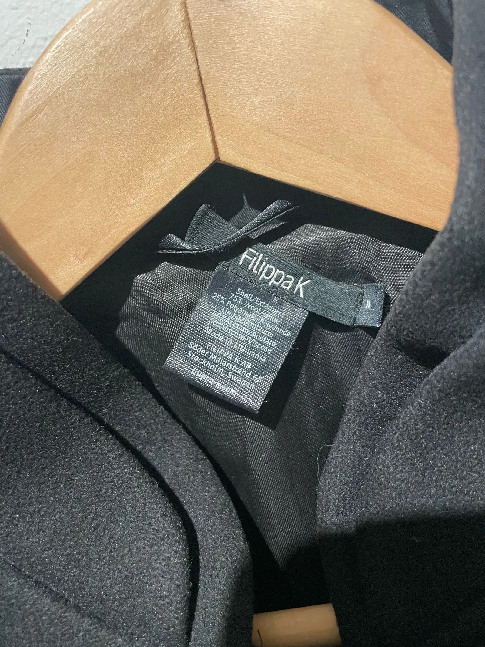 Filippa K Filippa K Coat Size M / US 6-8 / IT 42-44 - 3 Thumbnail