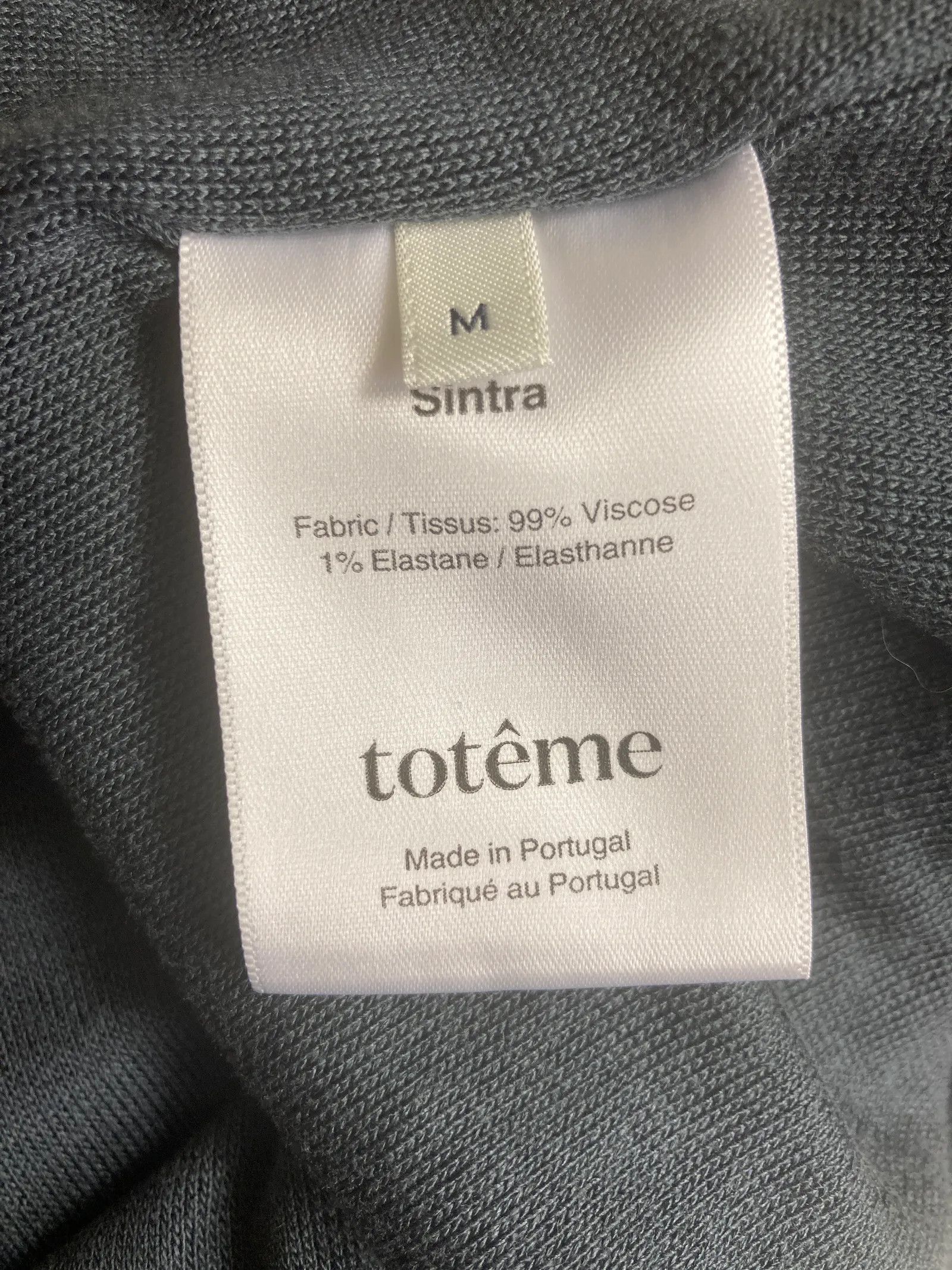 Toteme Toteme Sintra Dress Size M / US 6-8 / IT 42-44 - 3 Thumbnail