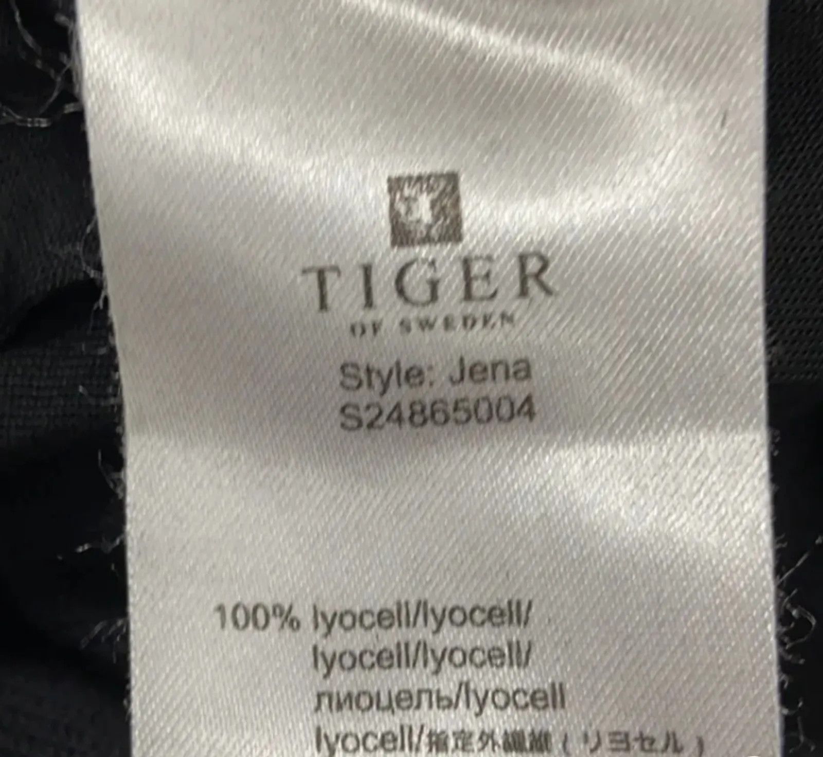 Tiger of Sweden Tiger of Sweden Jena Dress Size L / US 10 / IT 46 - 3 Thumbnail