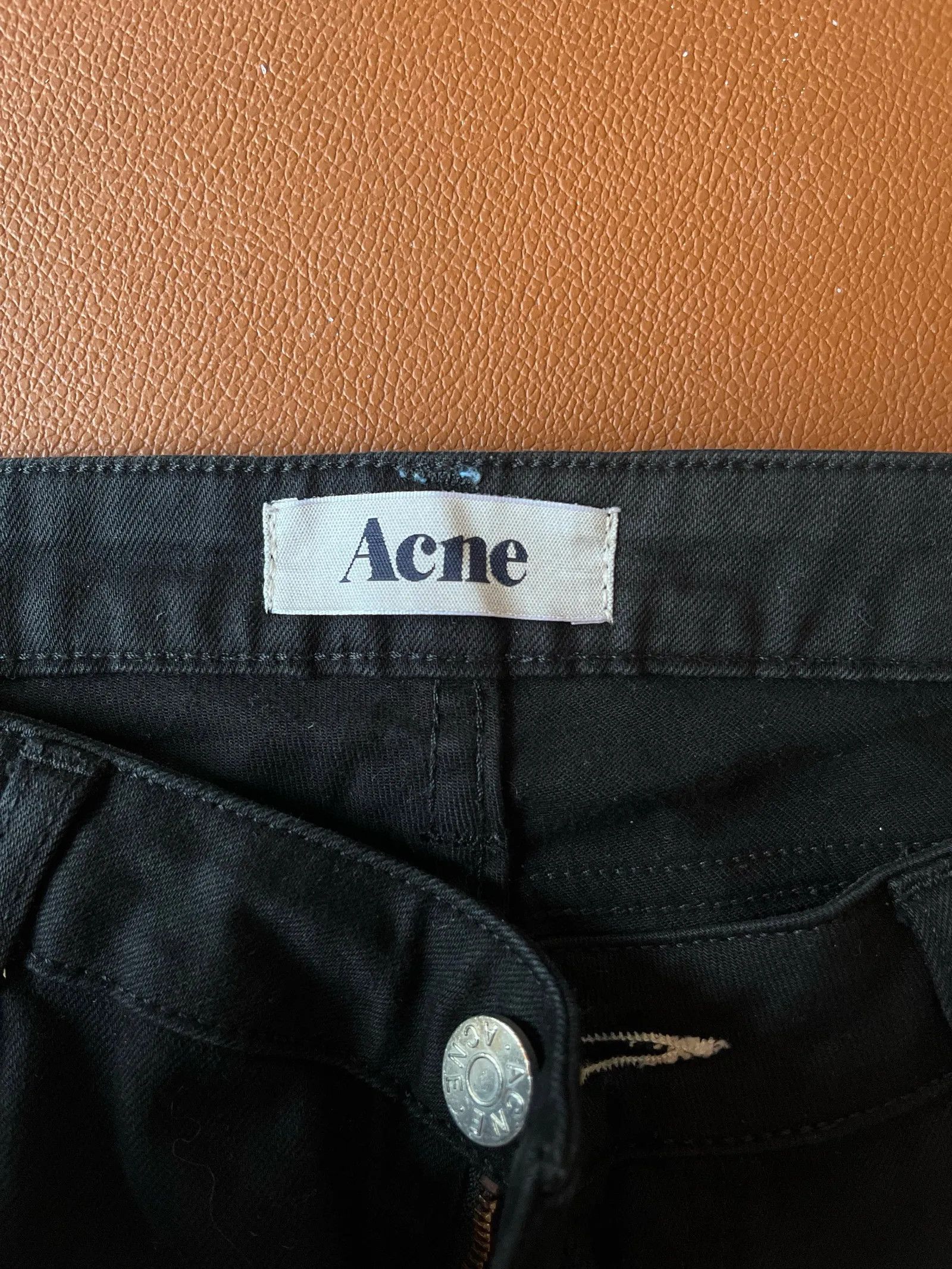 Acne Studios Acne Studios Pants Size 28" / US 6 / IT 42 - 2 Thumbnail
