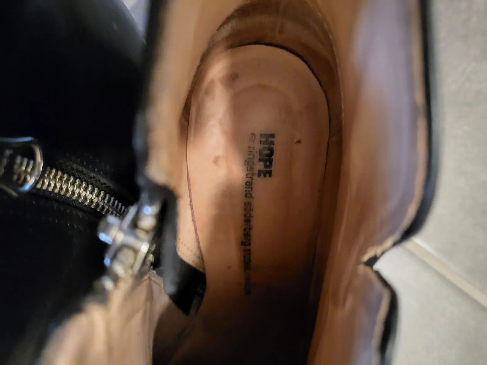 Hope Hope Boots Size US 8 / IT 38 - 2 Thumbnail