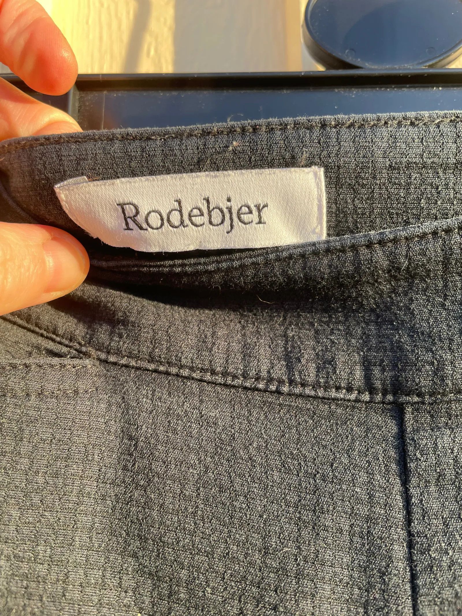 Rodebjer Rodebjer Pants Size 27" / US 4 / IT 40 - 2 Thumbnail