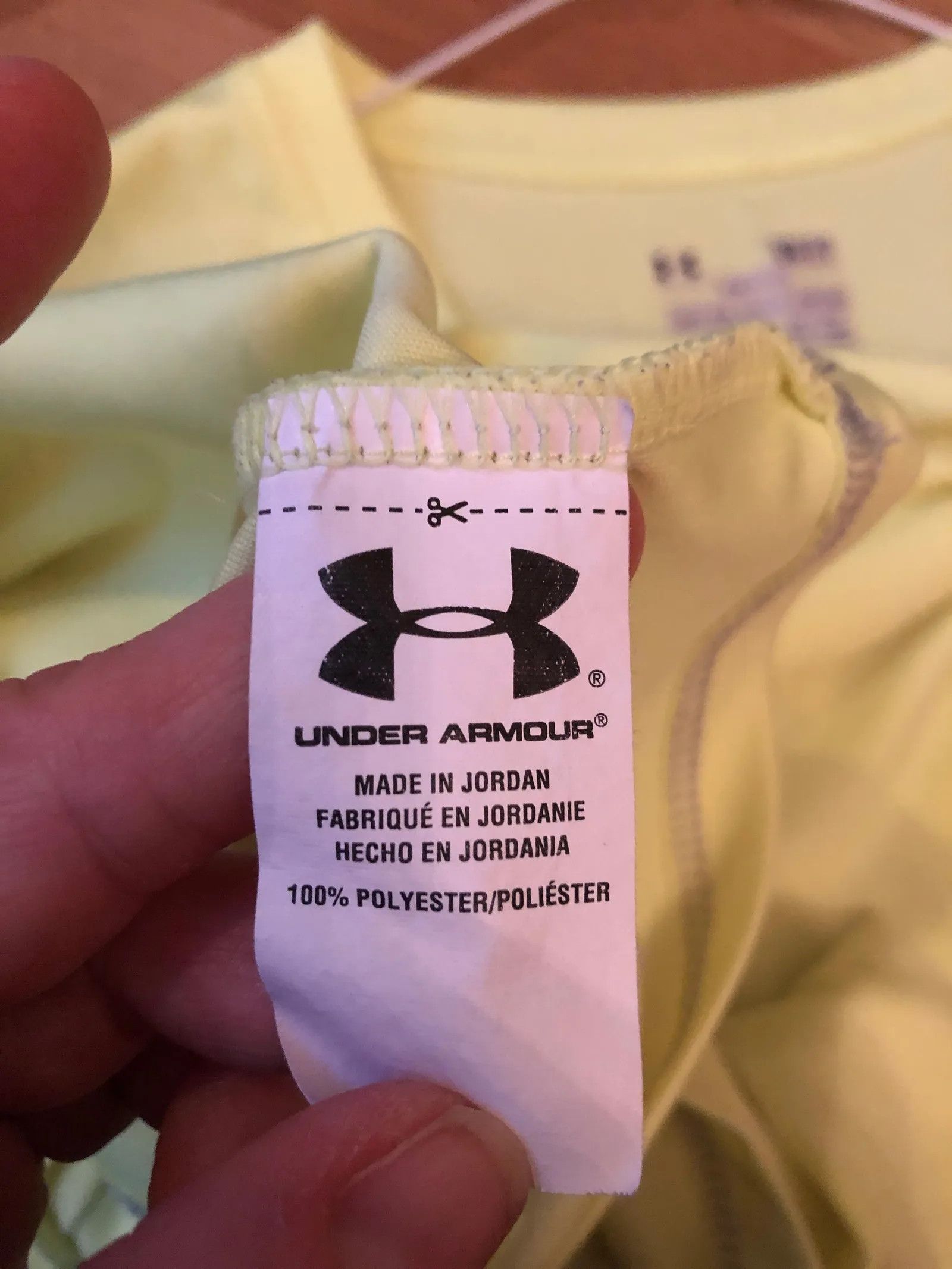Under Armour Under Armour Sweater Size S / US 4 / IT 40 - 3 Thumbnail