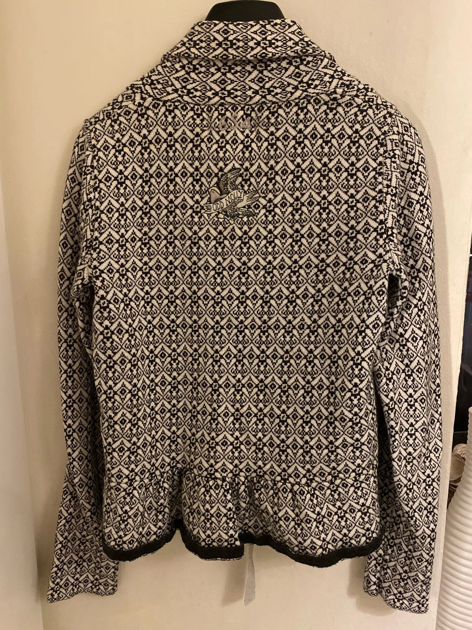 Odd Molly Odd Molly 654 Cardigan Size S / US 4 / IT 40 - 4 Thumbnail