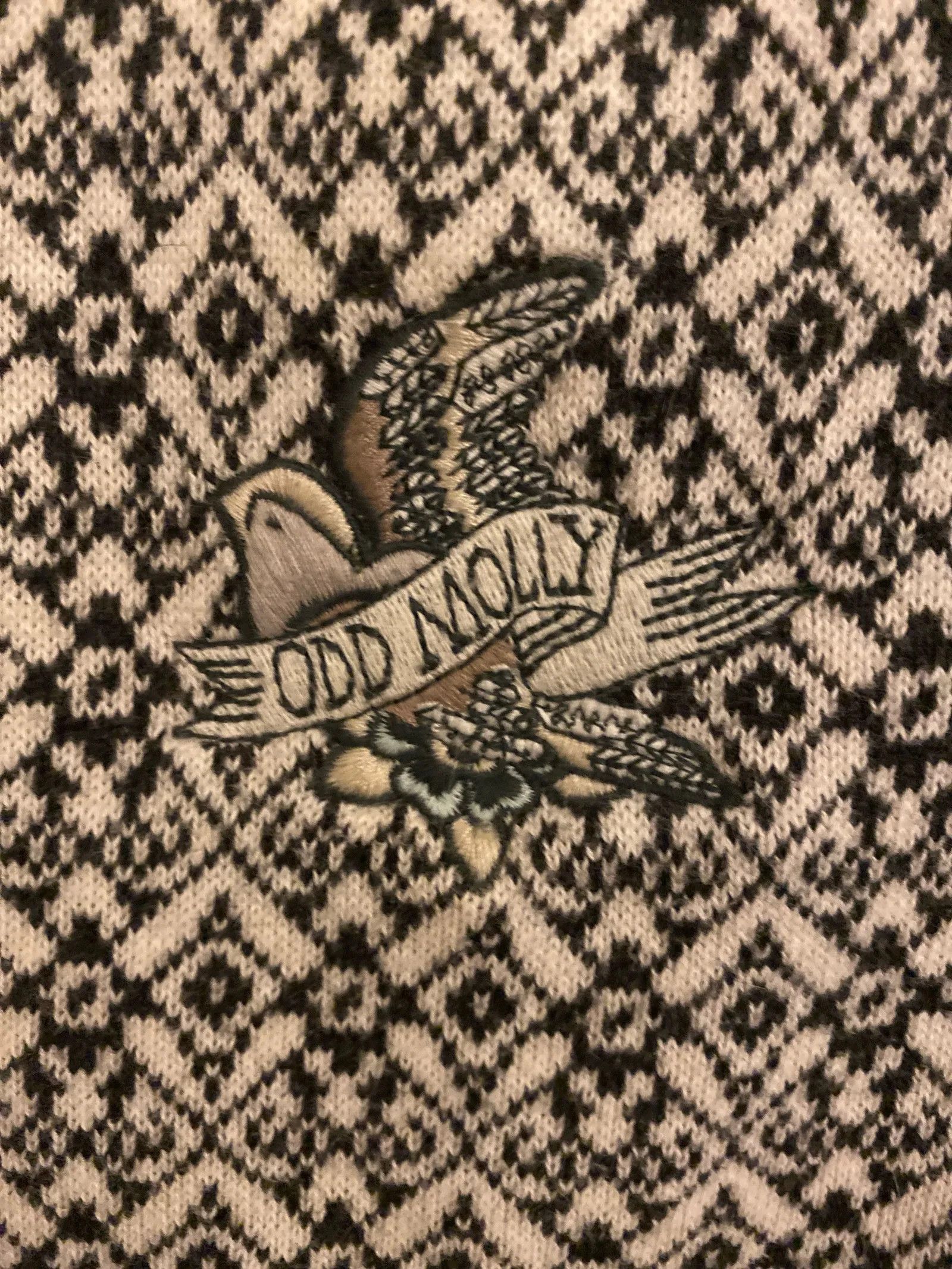 Odd Molly Odd Molly 654 Cardigan Size S / US 4 / IT 40 - 5 Thumbnail