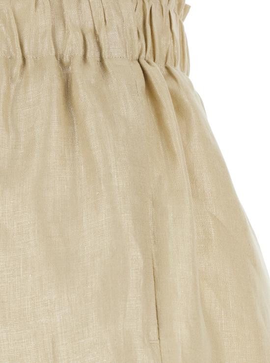Eleventy ELEVENTY Women Shorts & Burmudas K80BERK01TES0K10302 Beige Size 28" / US 6 / IT 42 - 3 Thumbnail