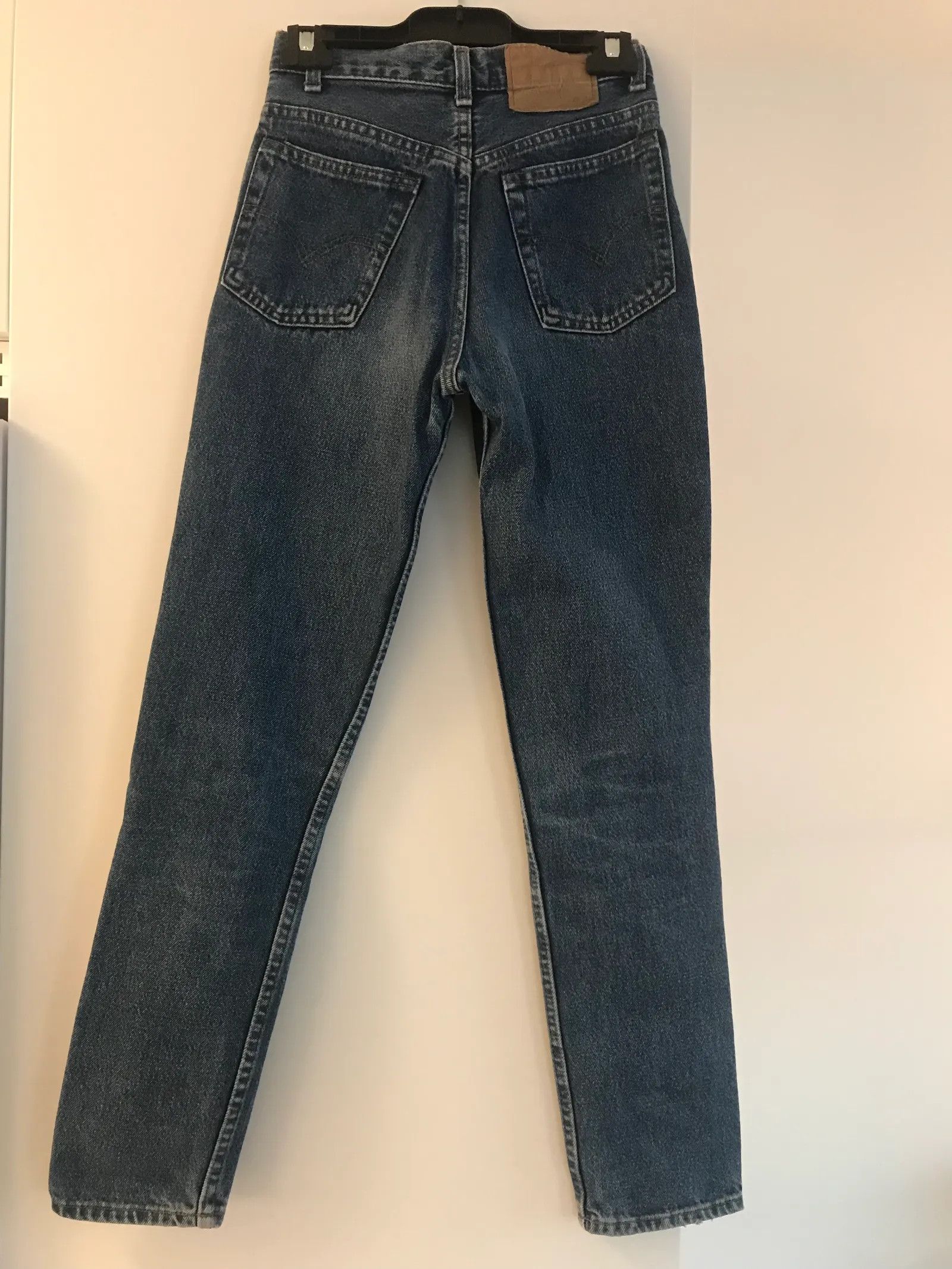 Levi's Levis Jeans Size 28" / US 6 / IT 42 - 3 Thumbnail