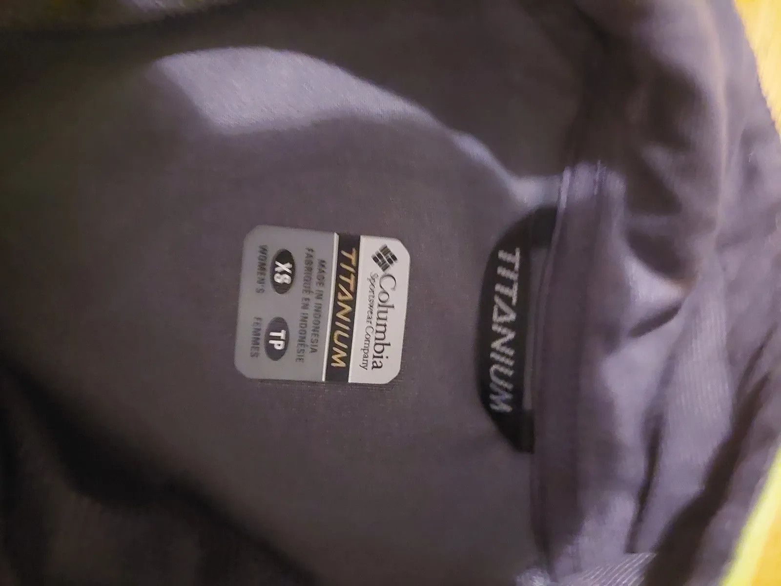 Columbia Columbia Sport jacka Jacket Size XS / US 0-2 / IT 36-38 - 2 Thumbnail