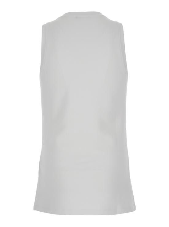 Balmain BALMAIN Men T-Shirts EH1EB003BC87GAB White Size US M / EU 48-50 / 2 - 2 Thumbnail