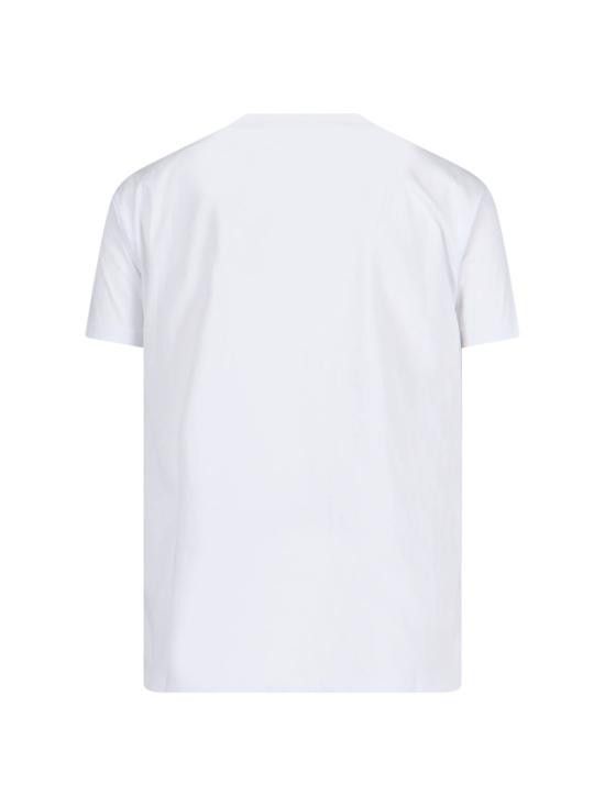 Vivienne Westwood VIVIENNE WESTWOOD Men T-Shirts 3G010033 J001M A401 White Size US S / EU 44-46 / 1 - 2 Thumbnail
