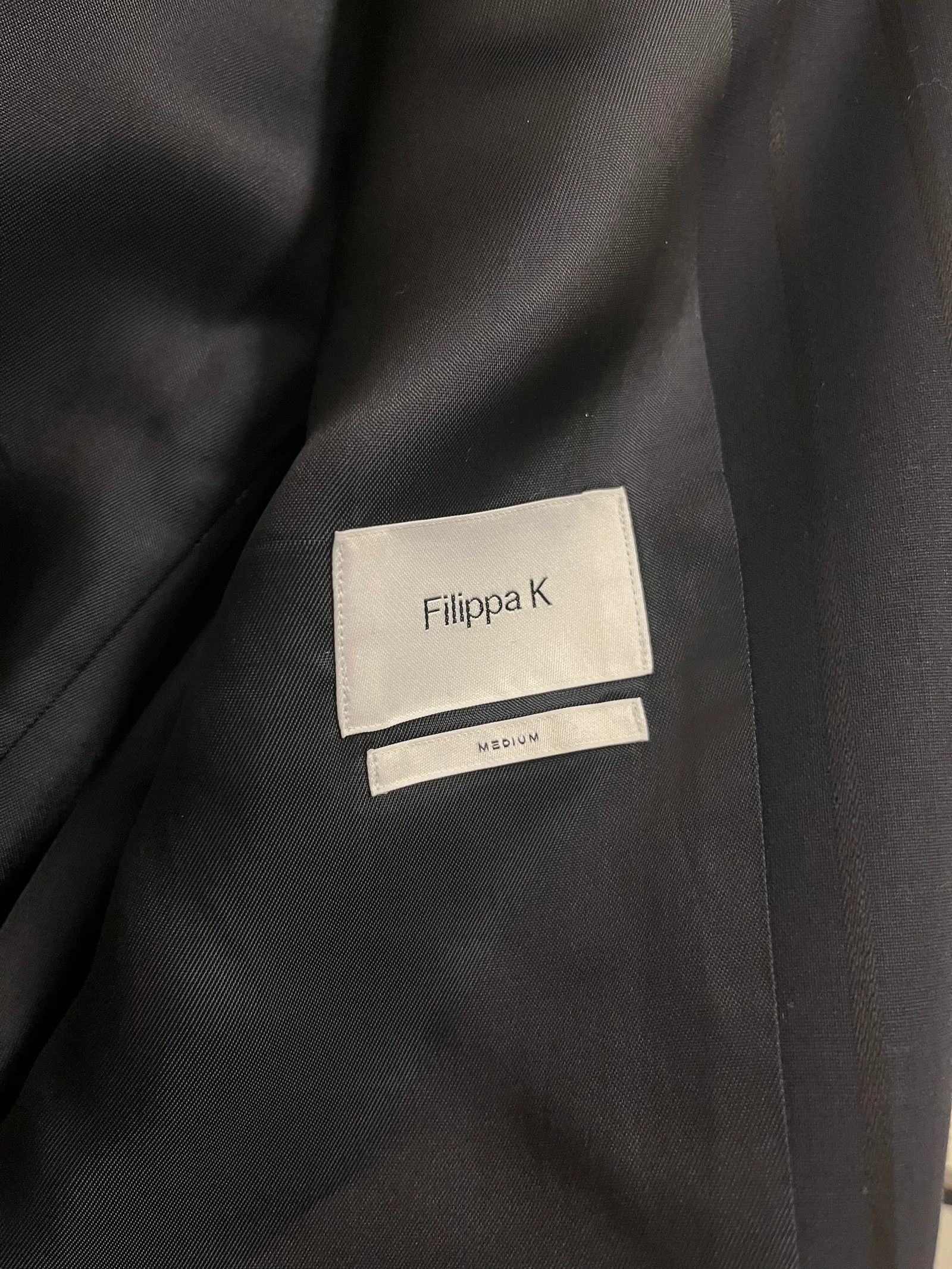 Filippa K Filippa K Blazer Size S / US 4 / IT 40 - 2 Thumbnail