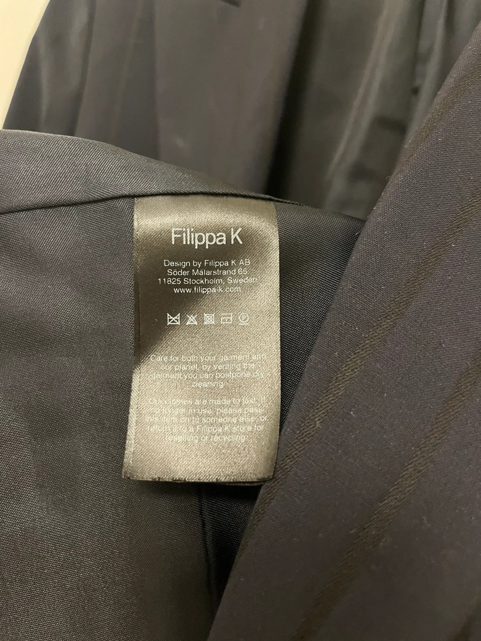 Filippa K Filippa K Blazer Size S / US 4 / IT 40 - 3 Thumbnail
