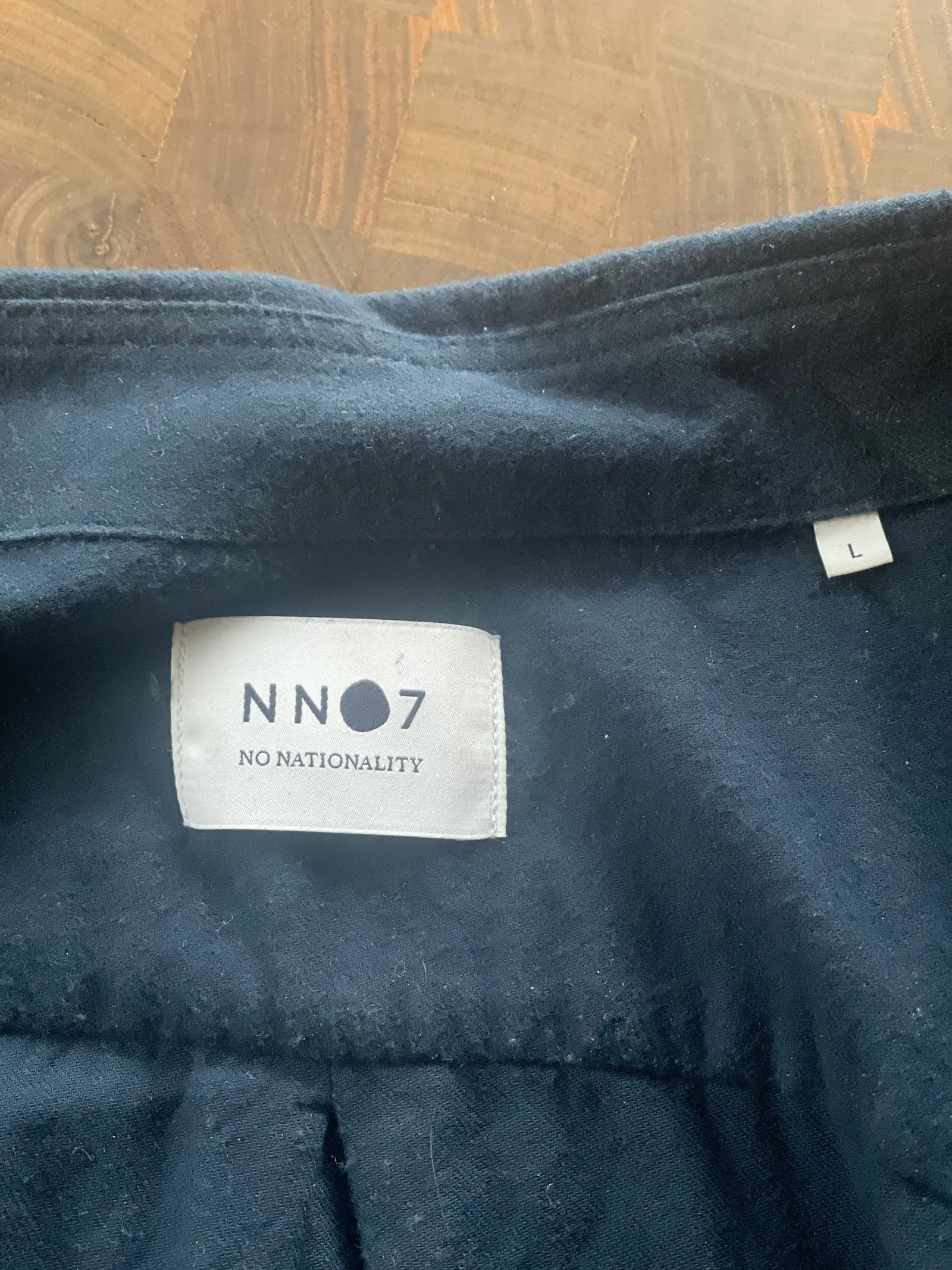 NN07 NN07 Shirt Size US L / EU 52-54 / 3 - 2 Thumbnail