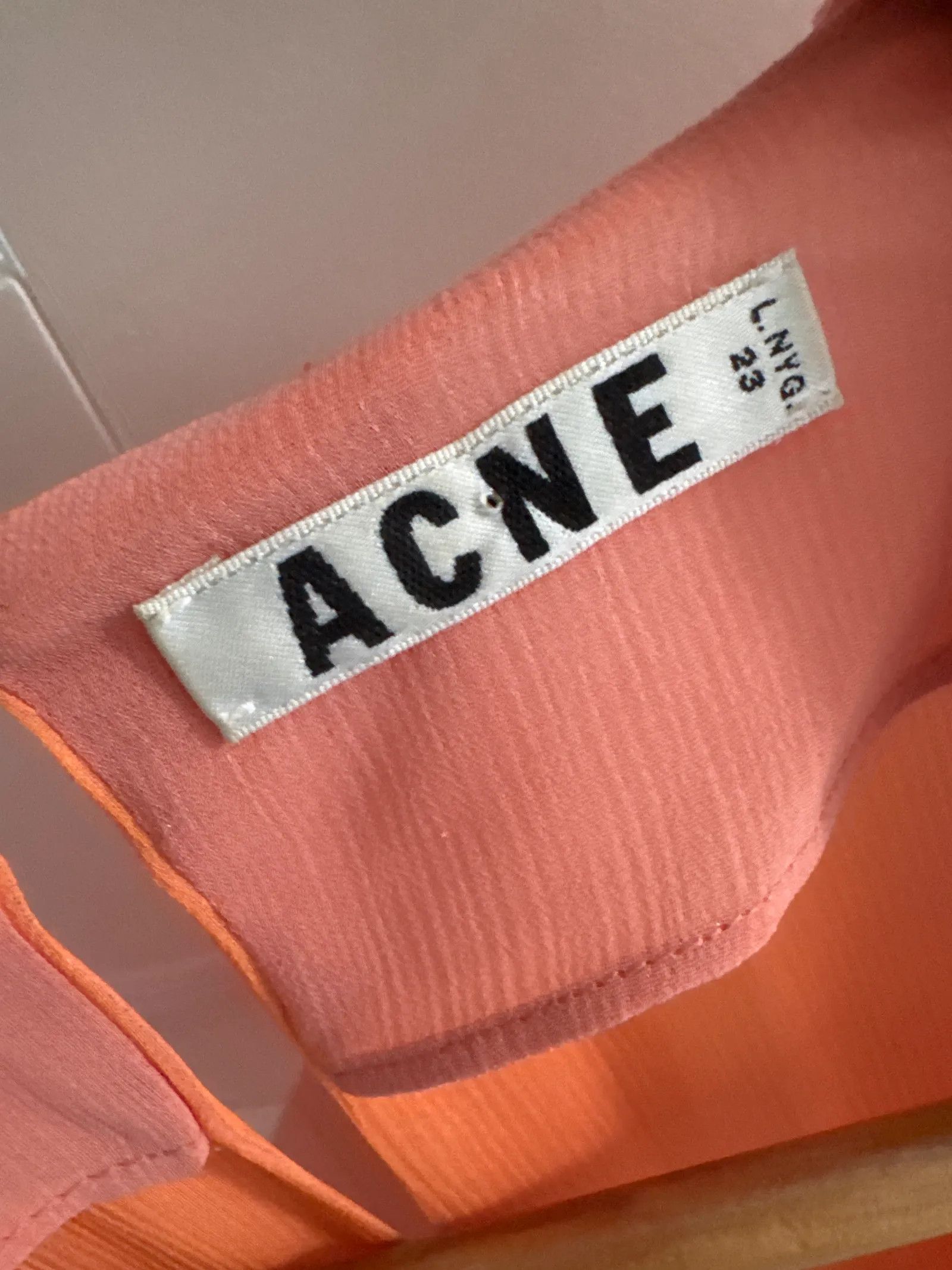 Acne Studios Acne Studios Dress Size XS / US 0-2 / IT 36-38 - 2 Thumbnail