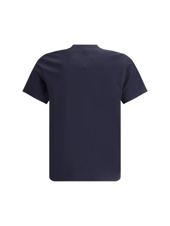 MCM MCM Men T-Shirts MHTFSMM03 VC BLUE Size US S / EU 44-46 / 1 - 2 Thumbnail