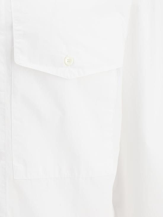 Sunflower SUNFLOWER Men Long Tops 1252 001 WHITE Size US S / EU 44-46 / 1 - 3 Thumbnail