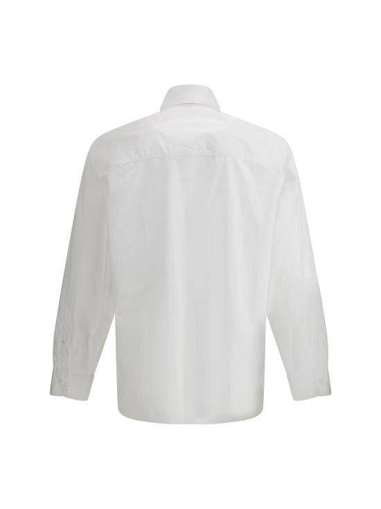 Sunflower SUNFLOWER Men Long Tops 1252 001 WHITE Size US S / EU 44-46 / 1 - 2 Thumbnail