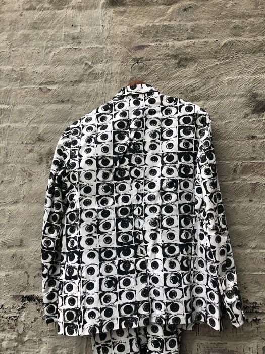 Cdg supreme suit best sale