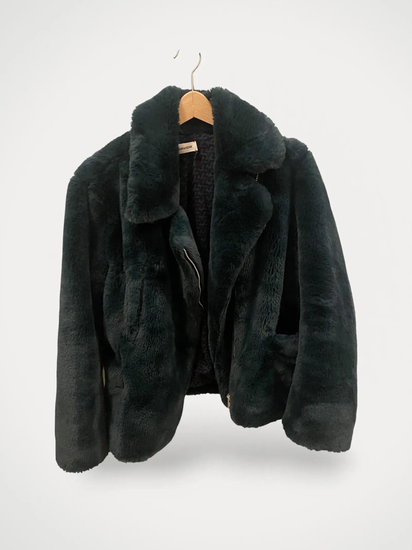 Zadig & Voltaire Zadig & Voltaire Jacket Size S / US 4 / IT 40 - 2 Thumbnail