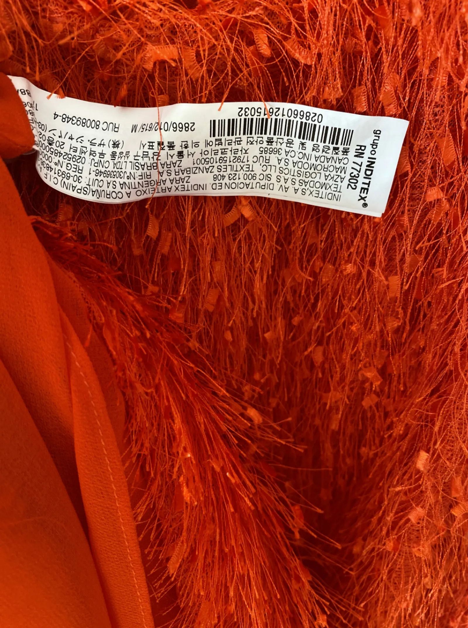 Zara Zara Dress Size M / US 6-8 / IT 42-44 - 5 Thumbnail