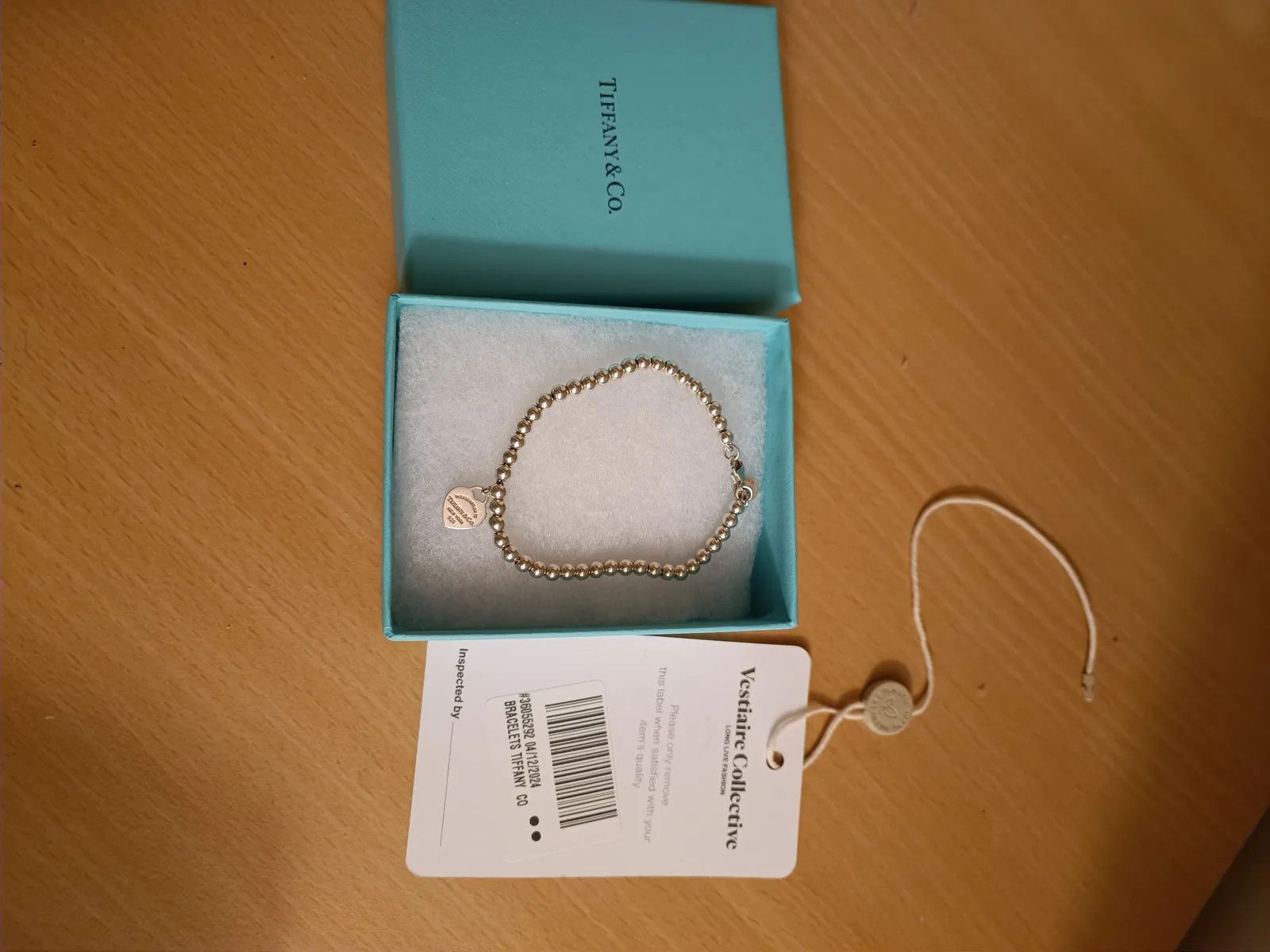 Tiffany & Co. Tiffany & Co Bracelet Size ONE SIZE - 4 Thumbnail