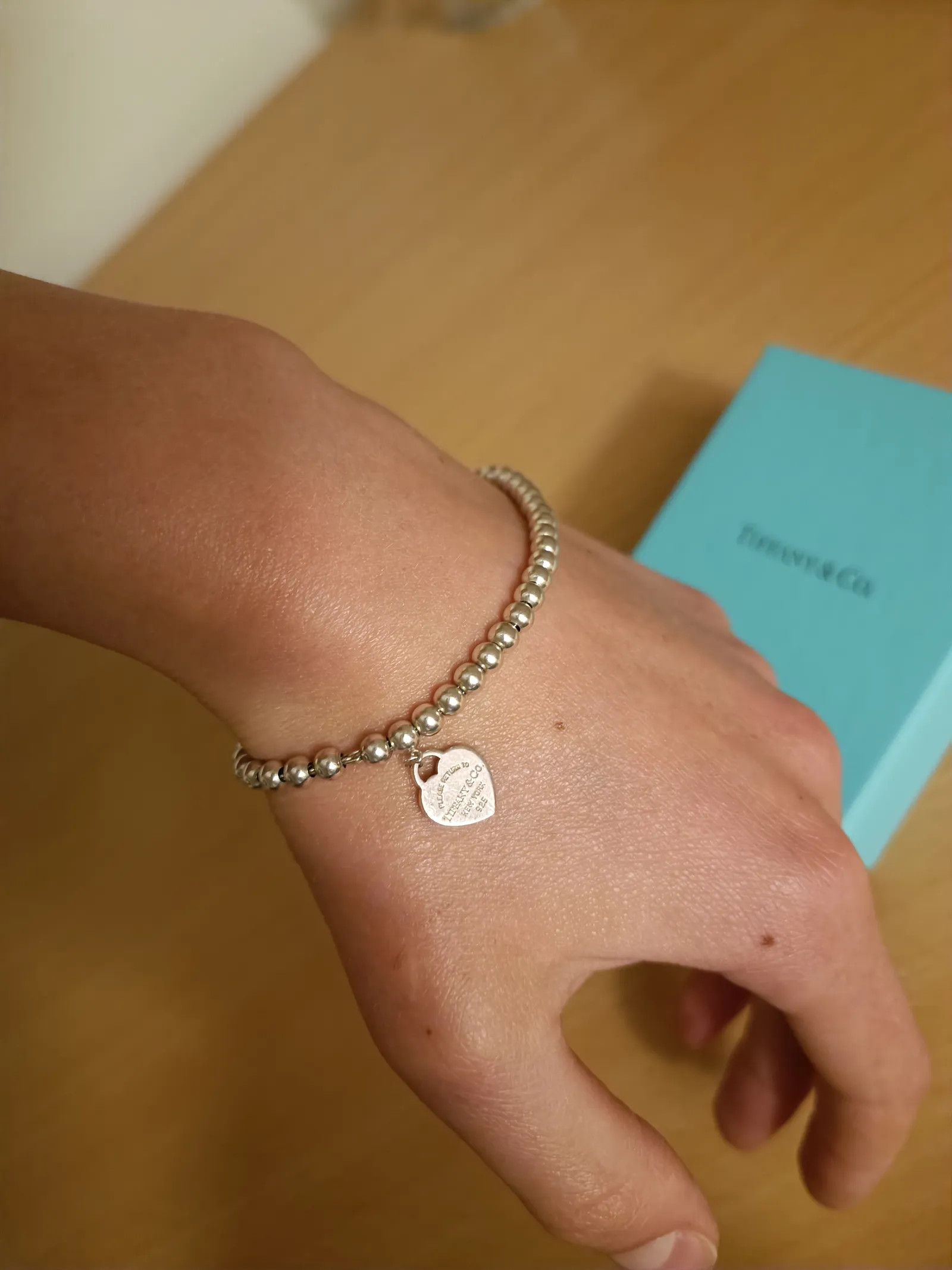 Tiffany & Co. Tiffany & Co Bracelet Size ONE SIZE - 3 Thumbnail