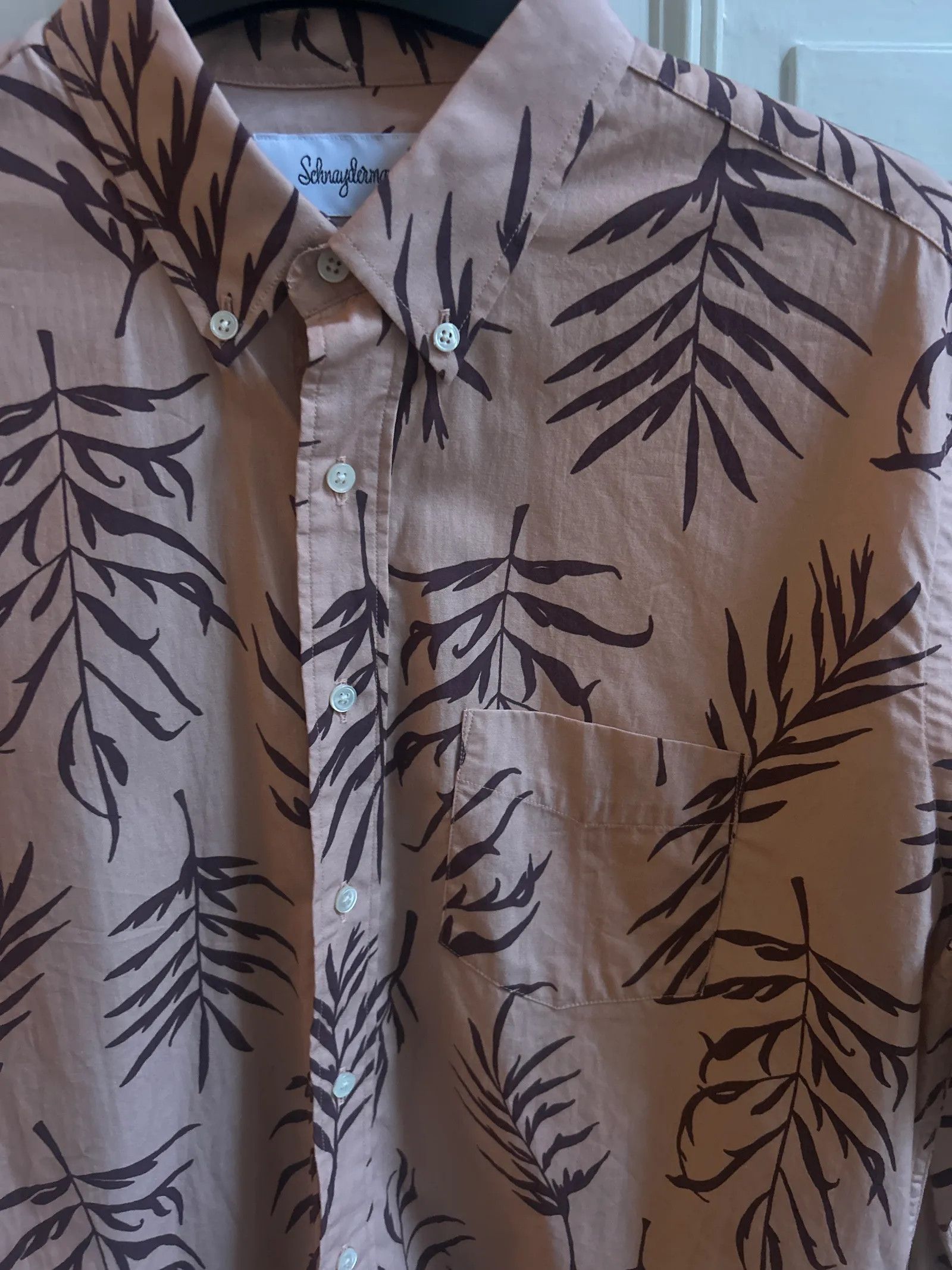 Schnaydermans Schnaydermans Shirt Size US M / EU 48-50 / 2 - 4 Thumbnail