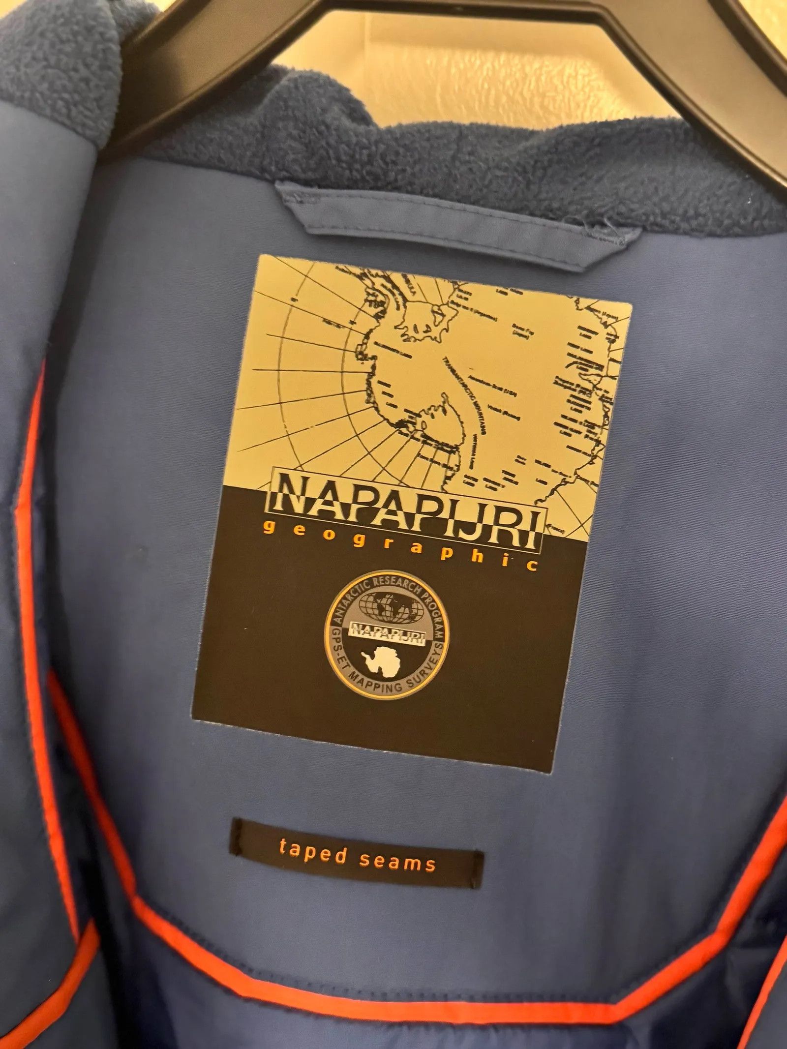 Napapijri Napapijri Jacket Size US S / EU 44-46 / 1 - 2 Thumbnail