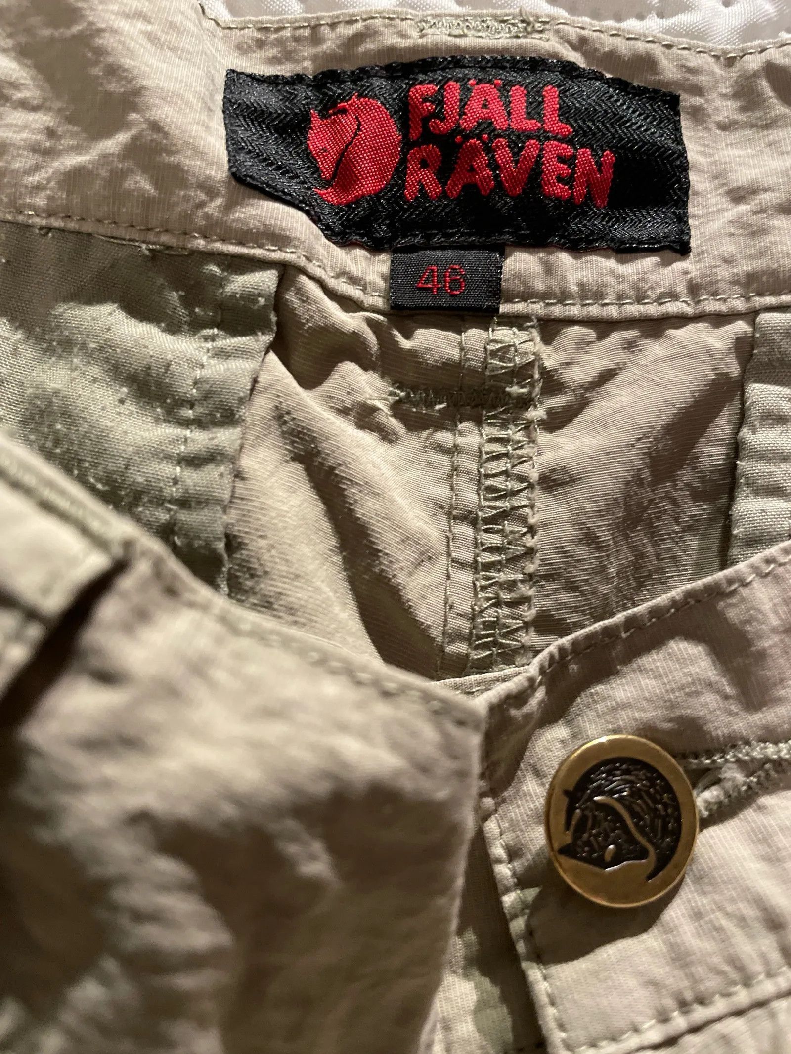 Fjallraven Fjällräven Shorts Size US 30 / EU 46 - 2 Thumbnail